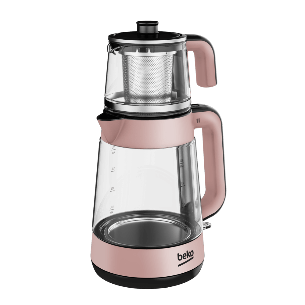 CM 5964 R Floral Çay Makinesi