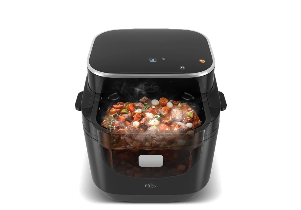 FR 8374 Beko FitFry® SteamPro® Az Yağlı Fritöz
