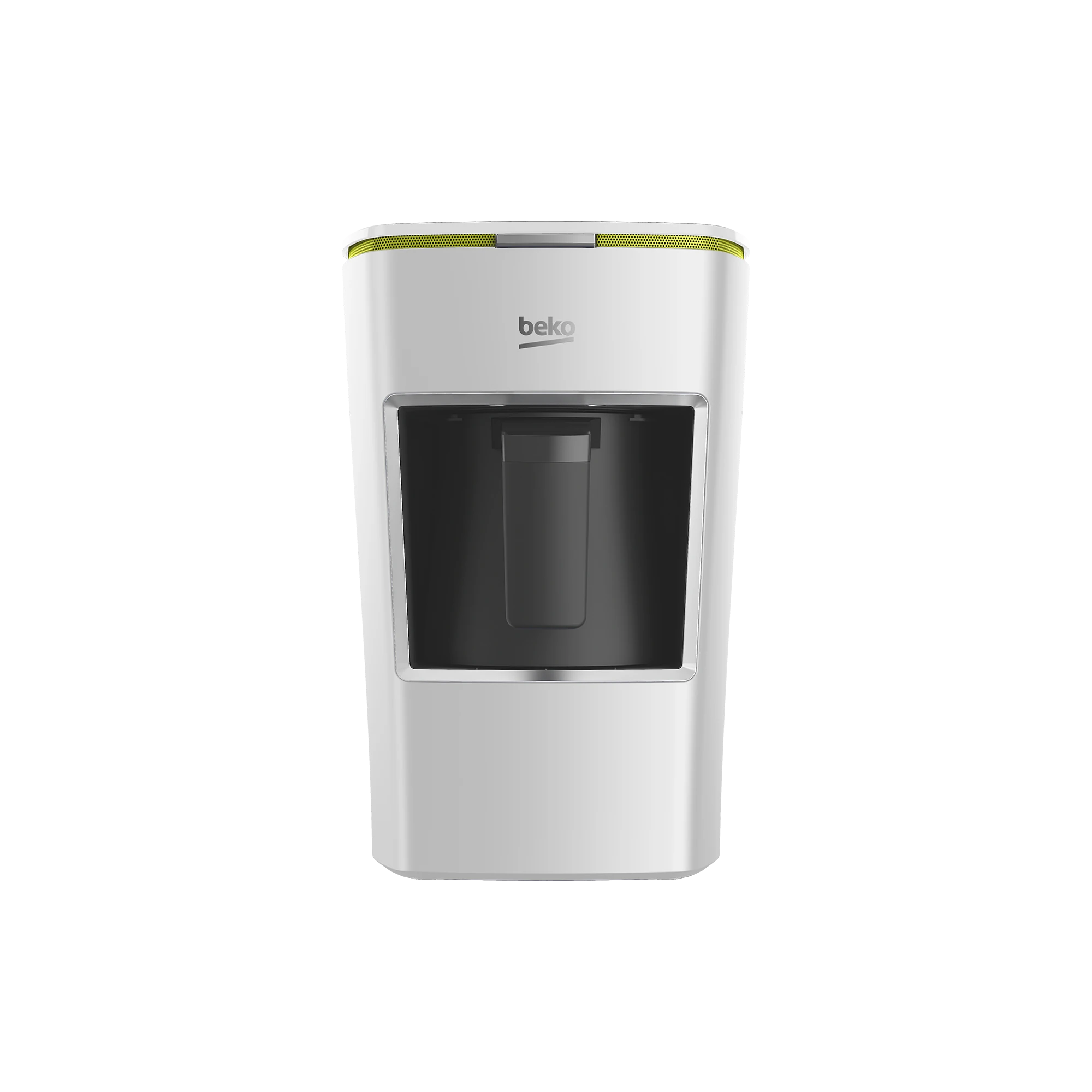 Orginal Bkk 2300 Beyaz Türk Kahve Makinesi