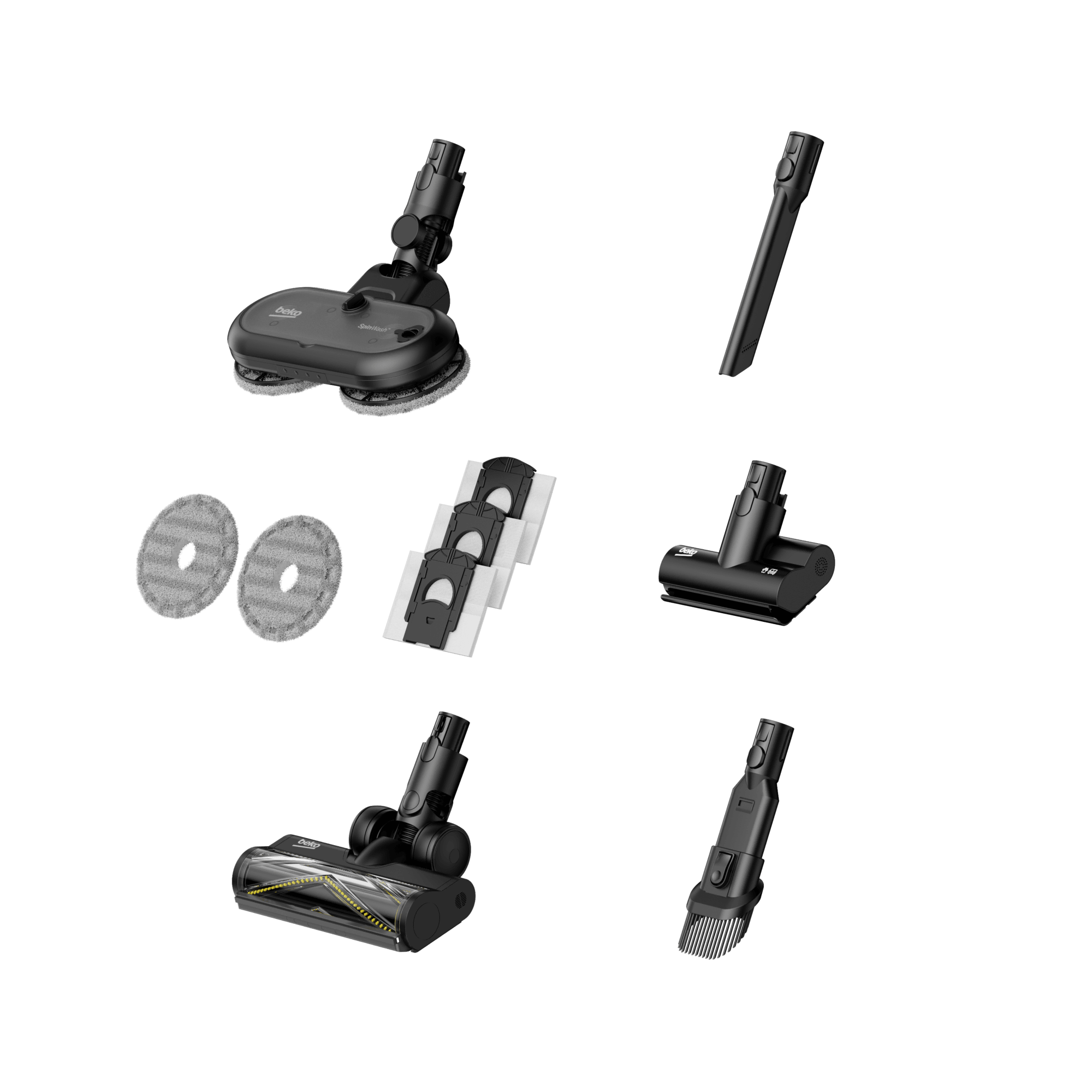 PowerClean® Pro 3.0 VRT 97325 VY Şarjlı Dikey Süpürge