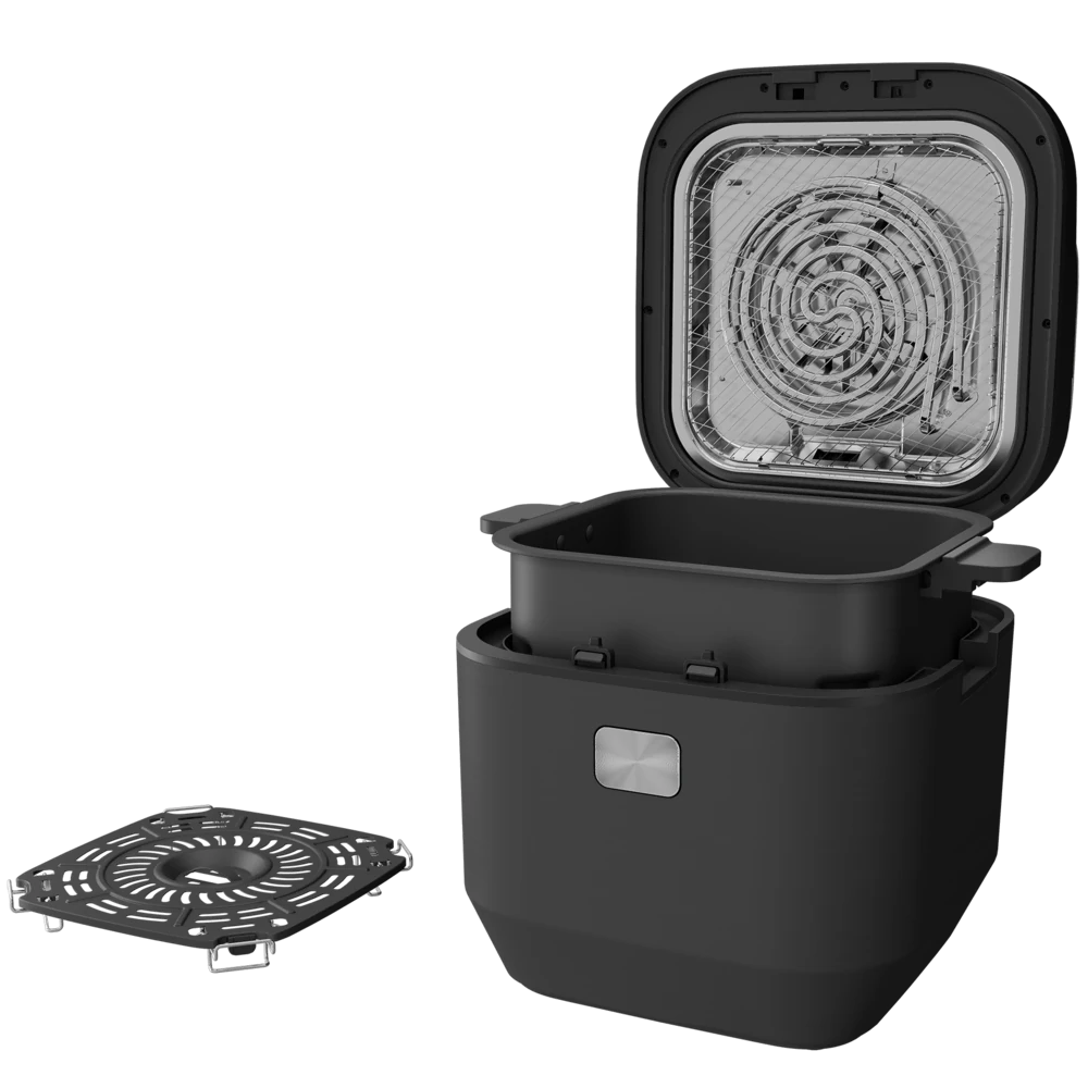 FR 8374 Beko FitFry® SteamPro® Az Yağlı Fritöz