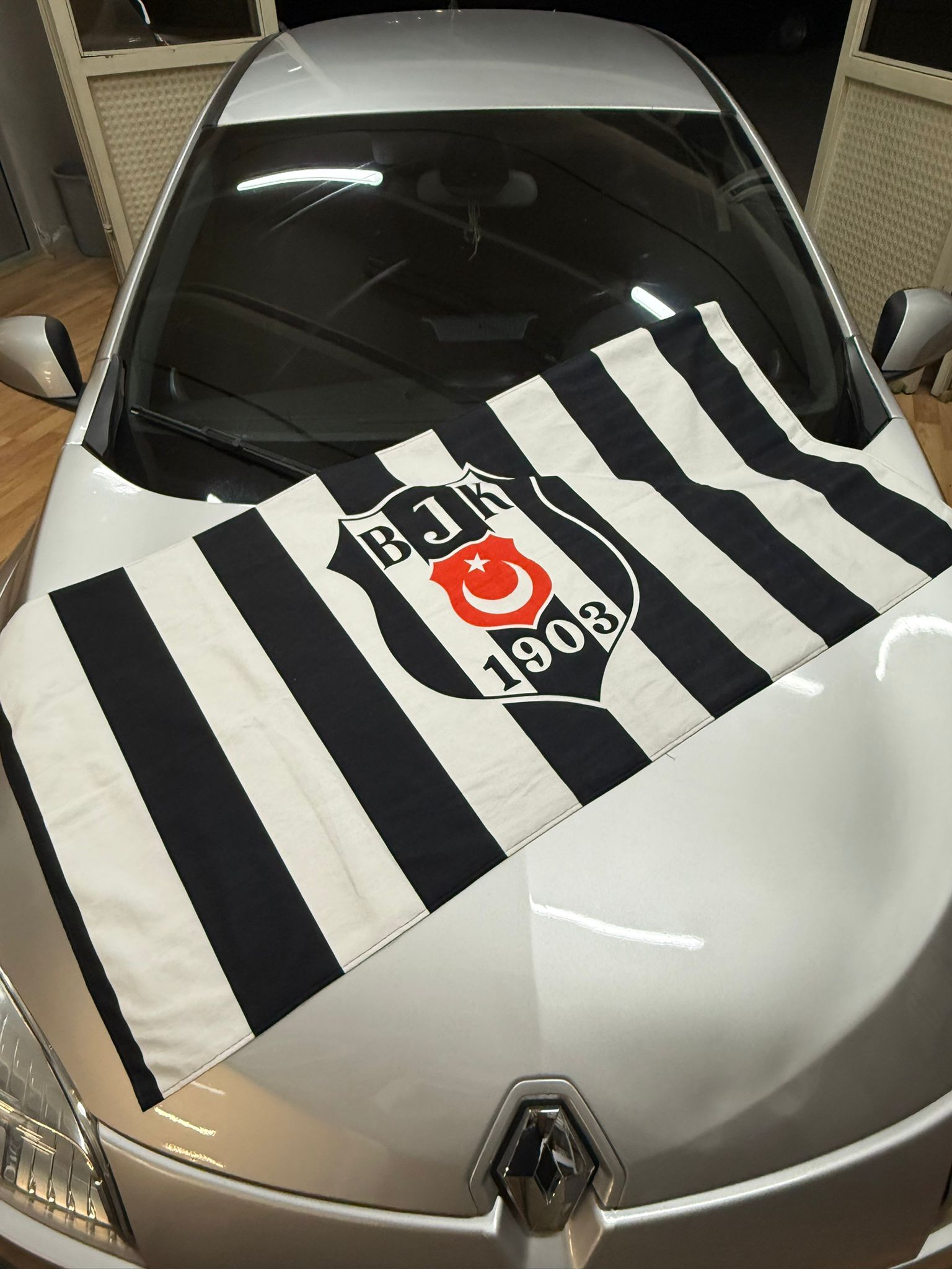 Beşiktaş Göğüs Havlusu