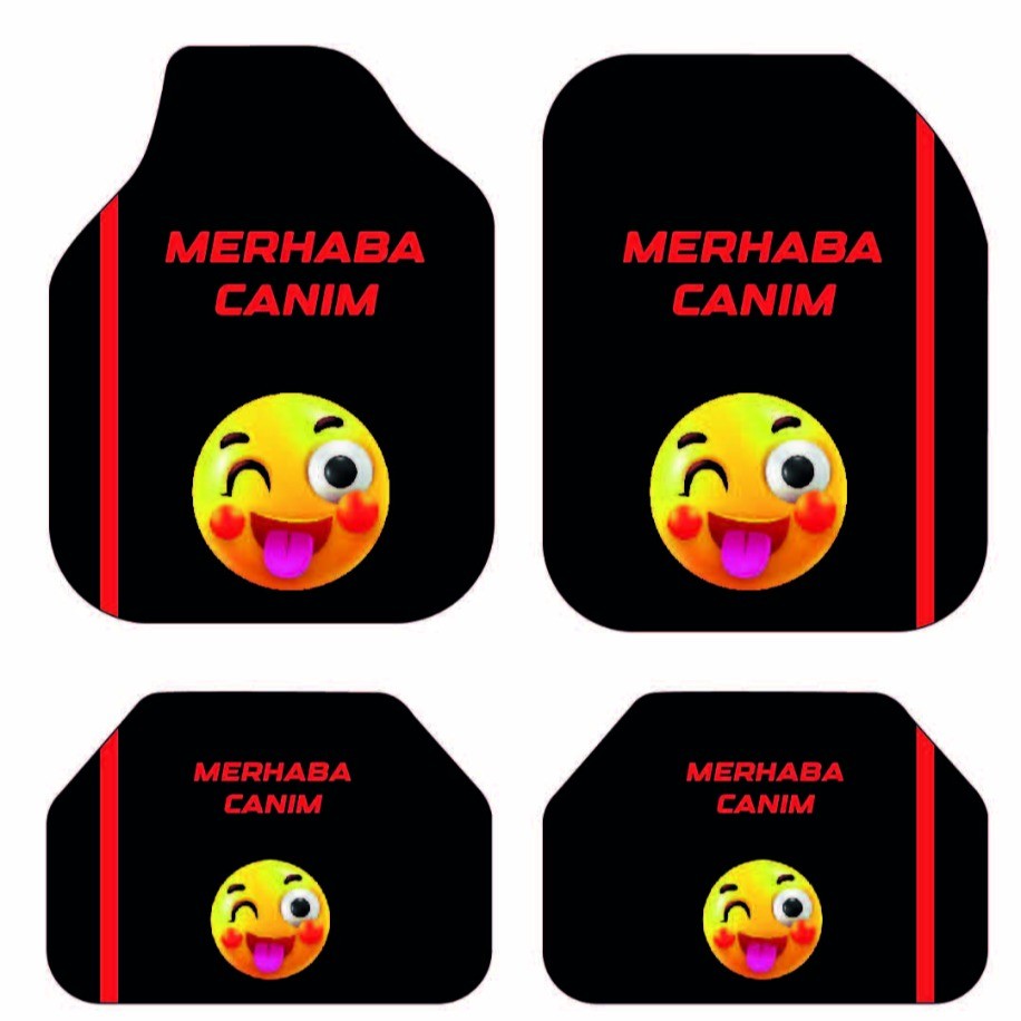 Dijital Baskı Paspas