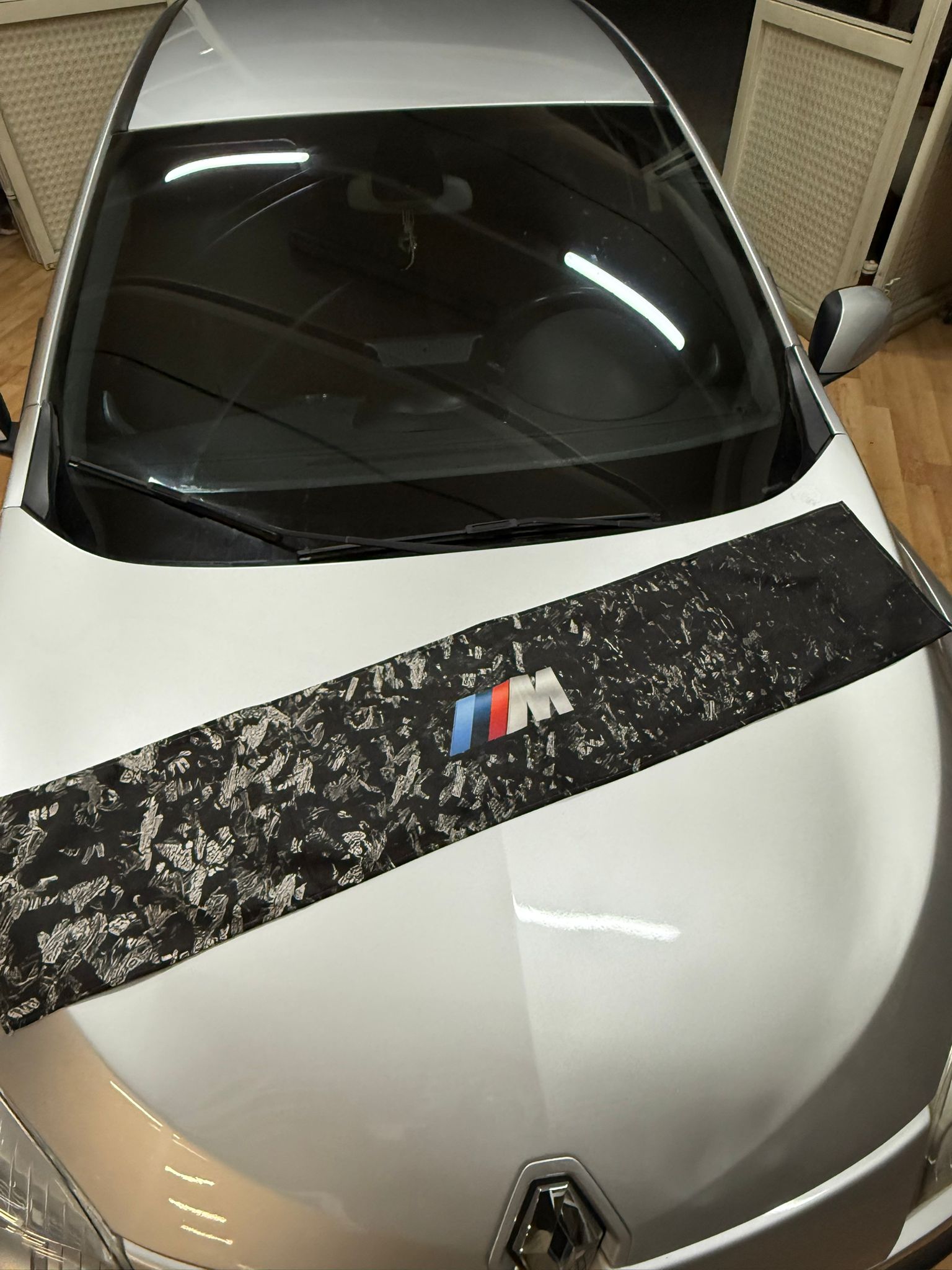 BMW M Competition Göğüs Havlusu