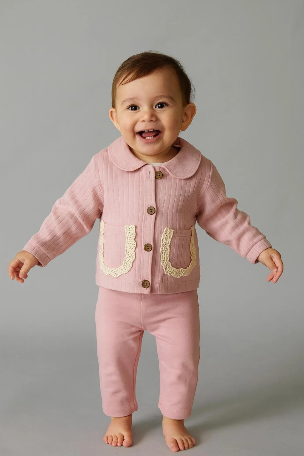 Cepli 3'lü Kız Takım