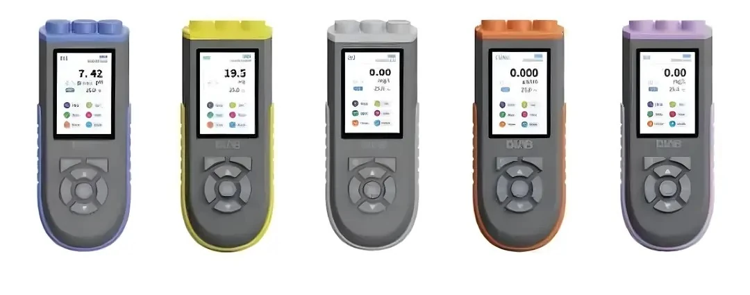 Df Lab Dlab DDOPRO10 Taşınabilir Çözünmüş Oksijen Ölçer (Optik/Renkli ekran ...
