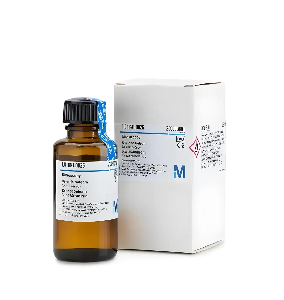 Merck 101691 0100 Canada Balsam For Microscopy 100 ML.