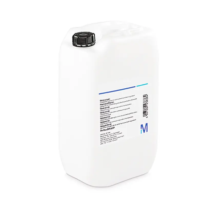 So3 Merck Merck 100713 9025 Sulfuric Acid 95-98 % Emprove 25 LT.