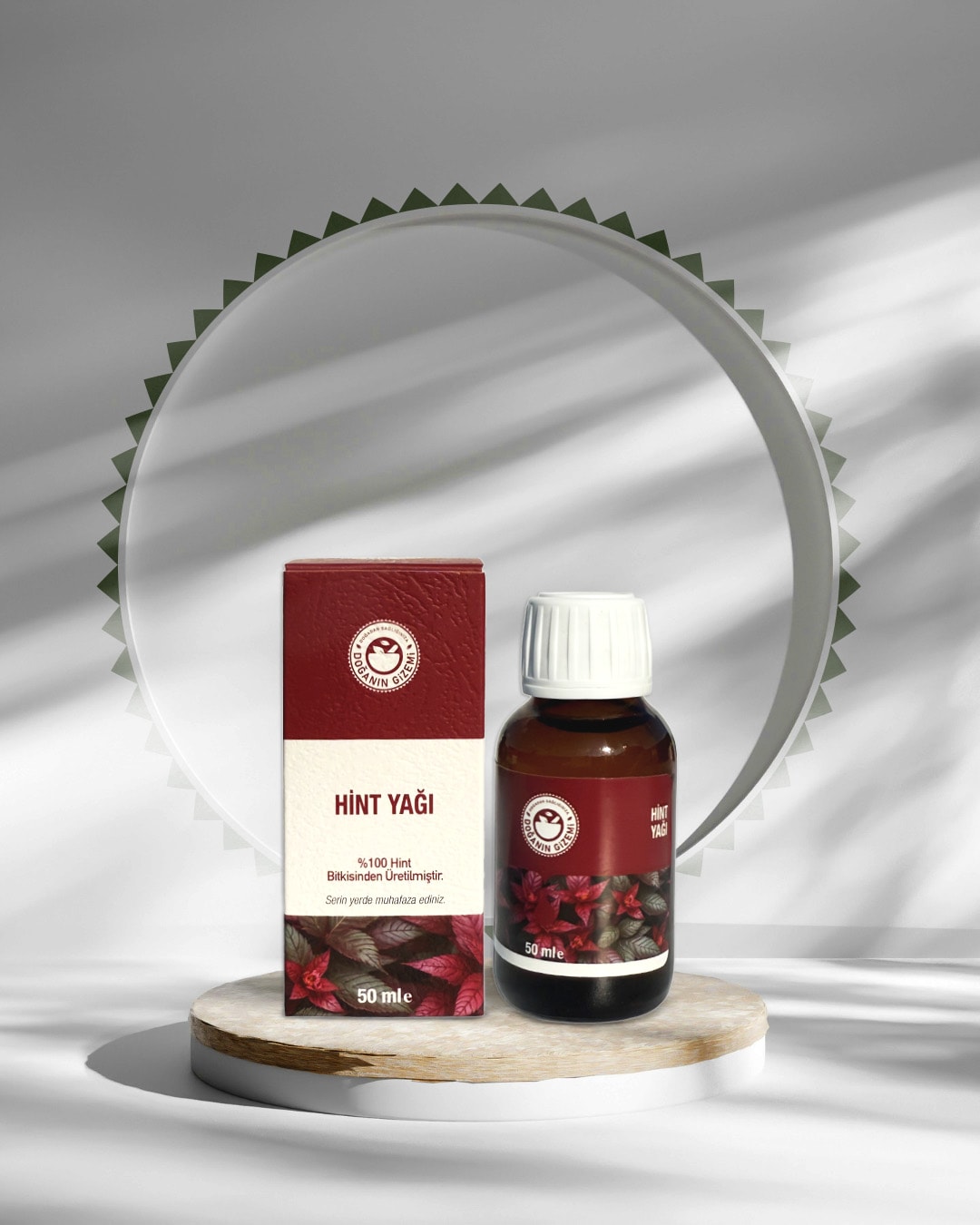 Hint Yağı 50 ML