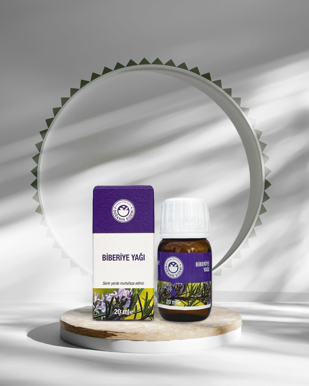 Biberiye YağI 20 ML