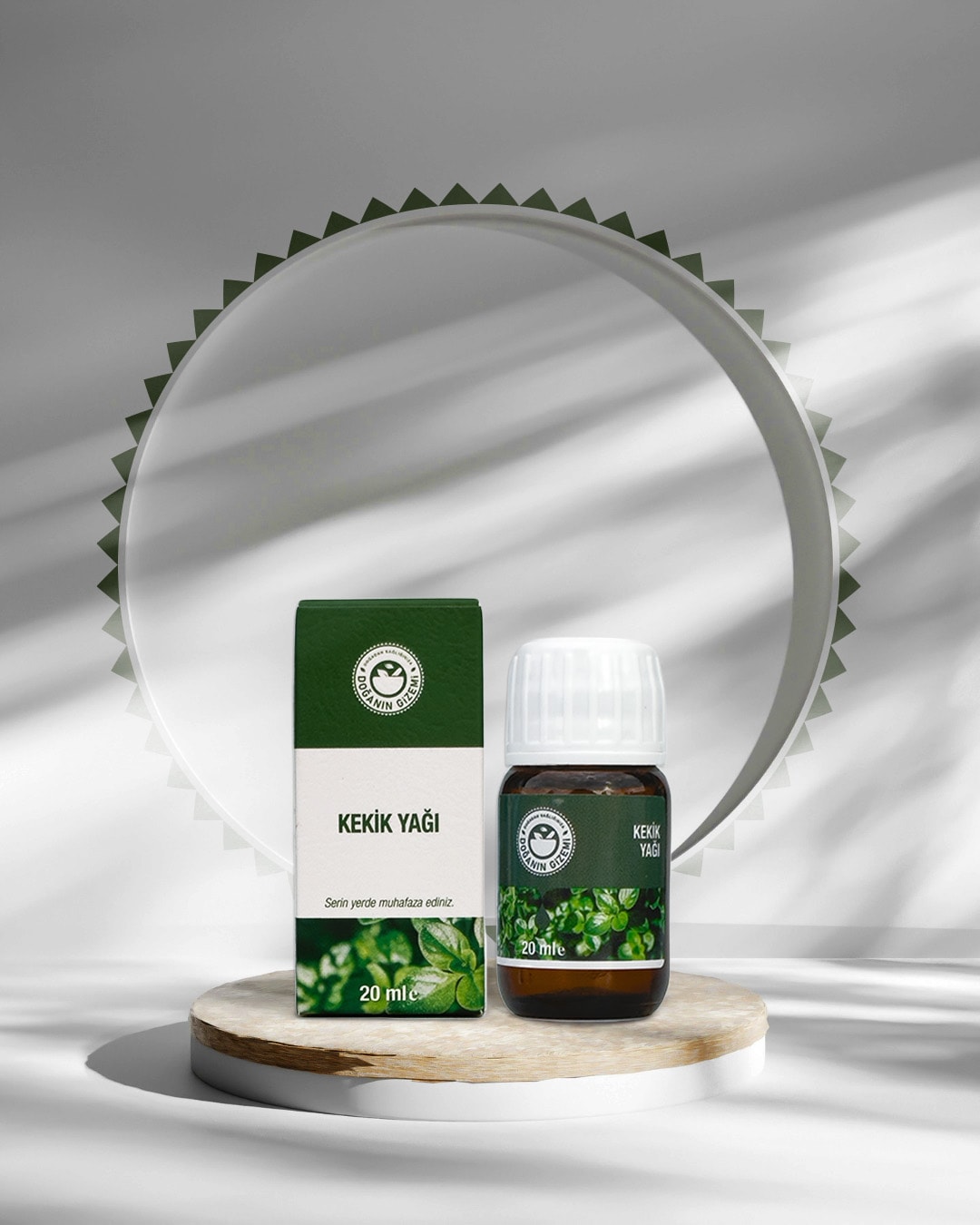 Kekik Yağı 20 ML