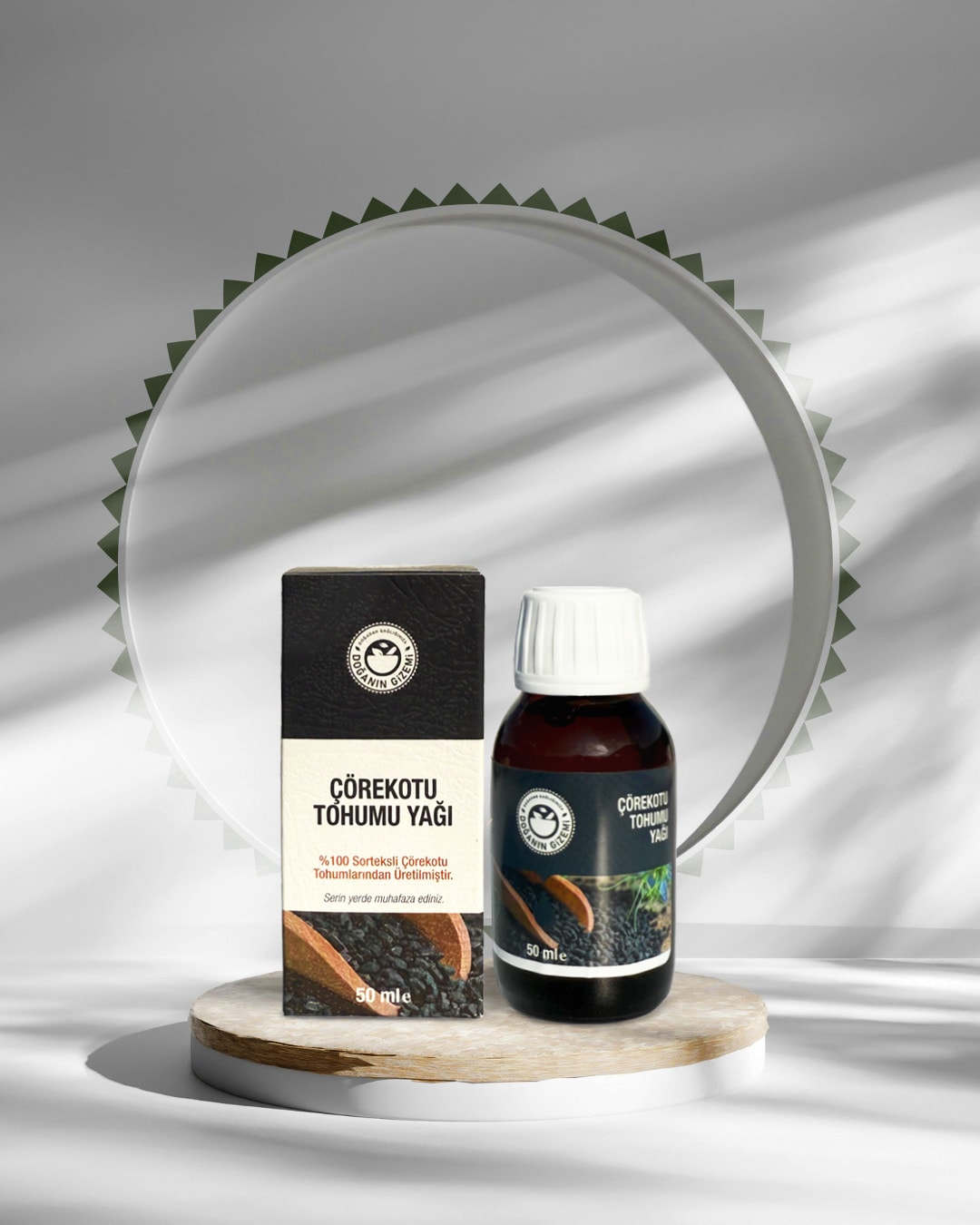 Çörekotu Yağı 50 ML