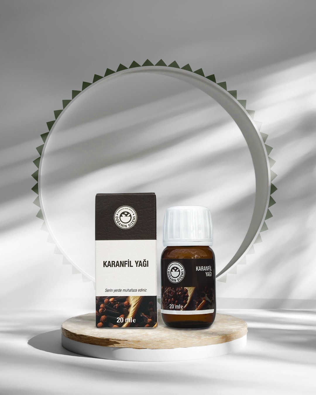 Karanfil Yağı 20 ML