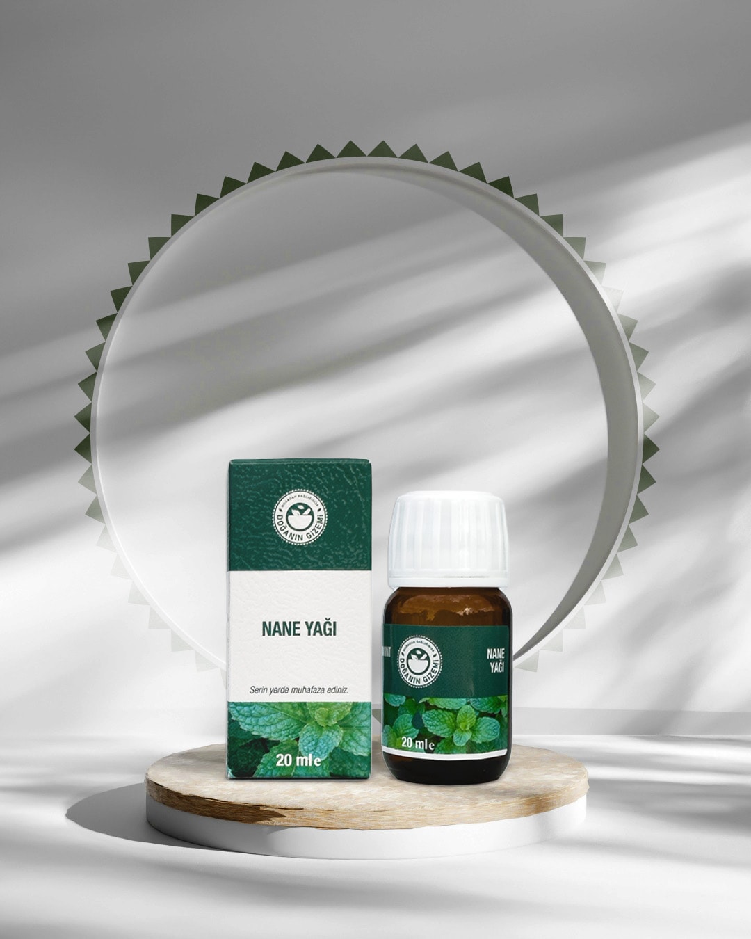 Nane Yağı 20 ML