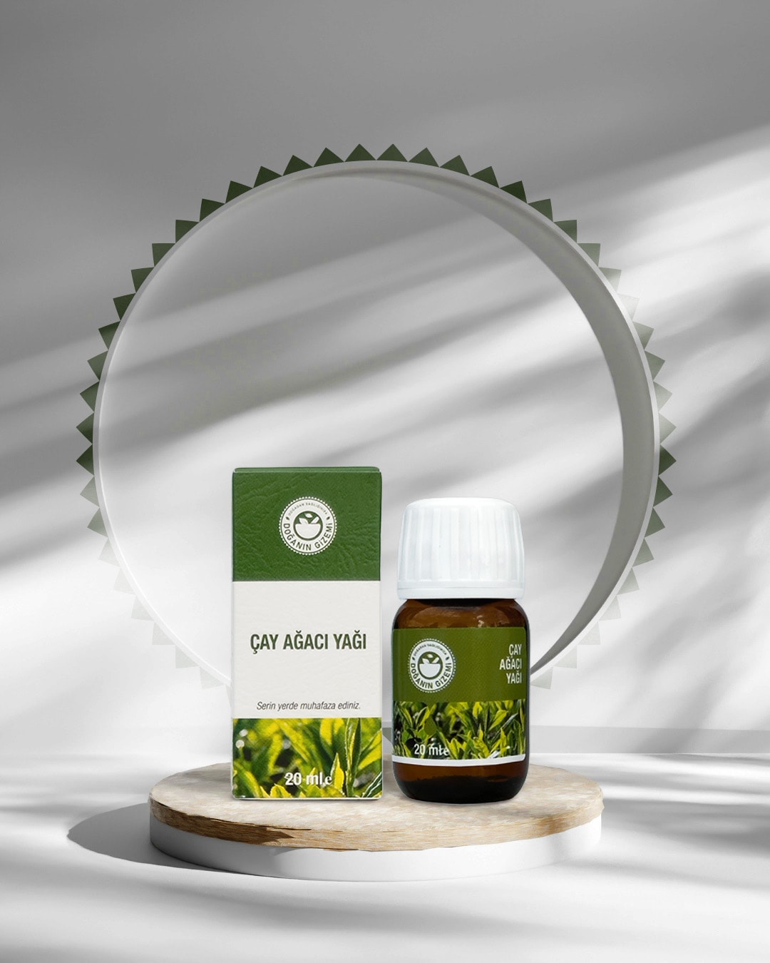 Çay Ağacı Yağı 20 ML