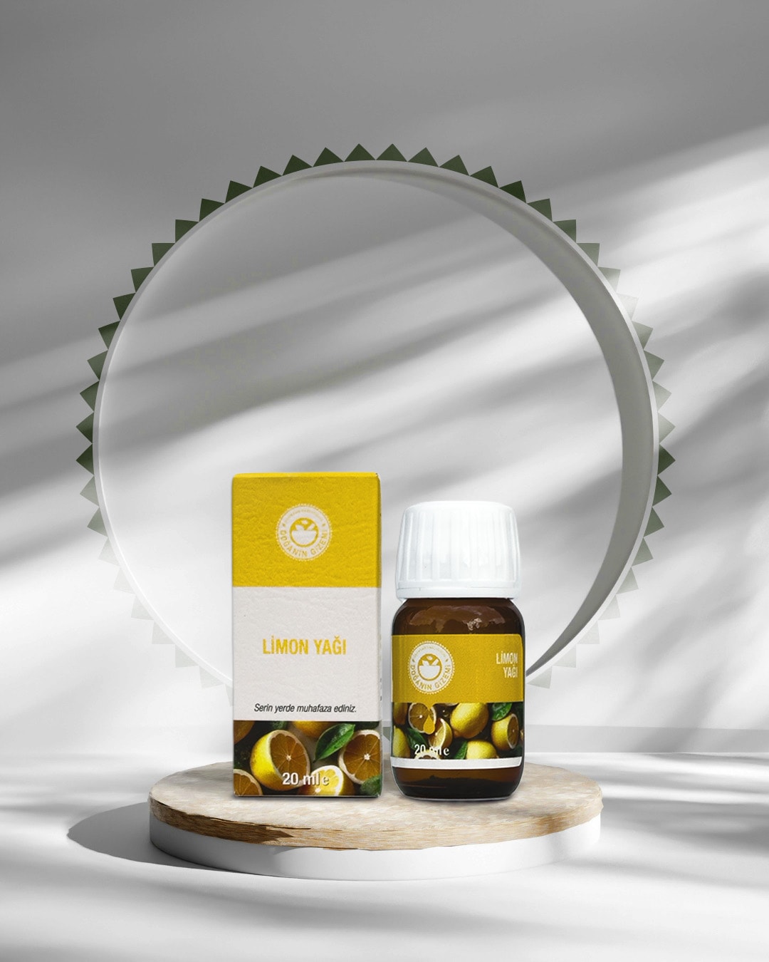 Limon Yağı 20 ML