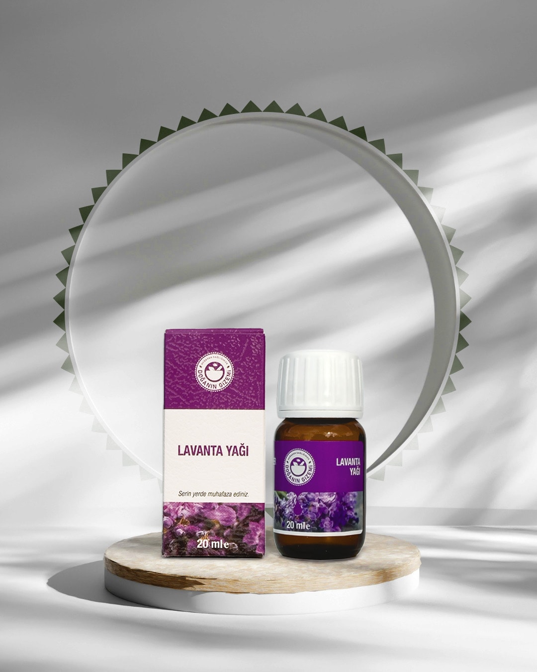 Lavanta Yağı 20 ML