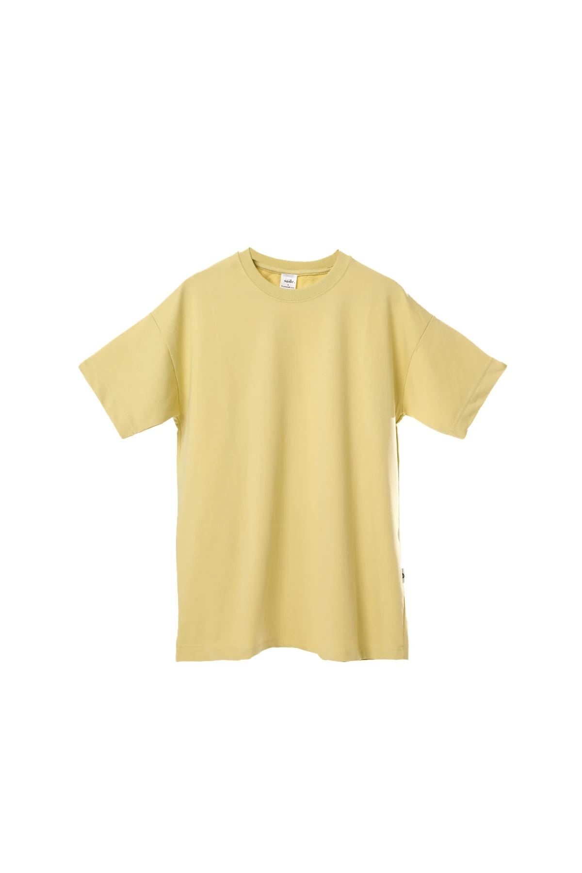 Oversize Basic T-Shirt - HARDAL