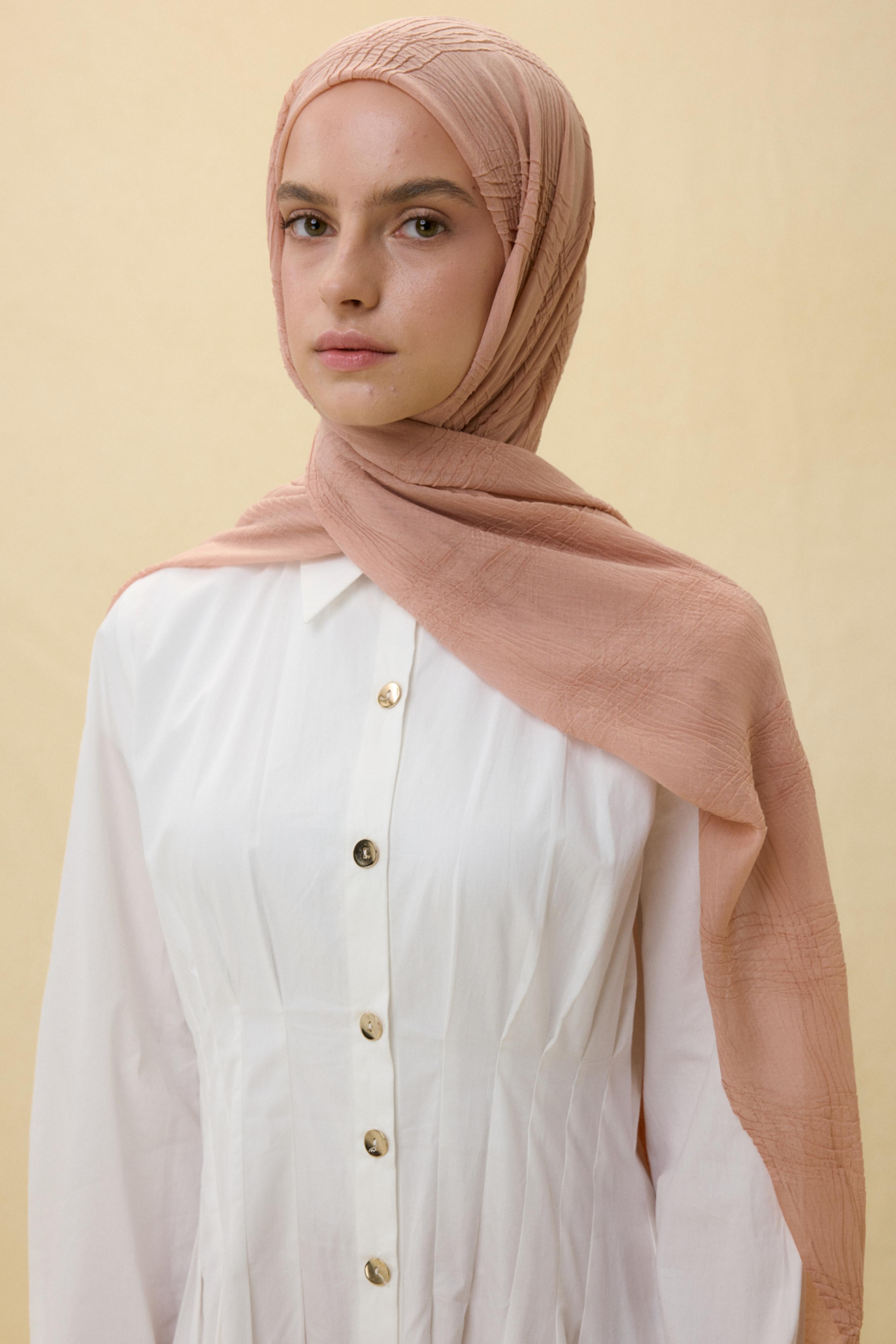 Bahar Şal Serisi - Somon