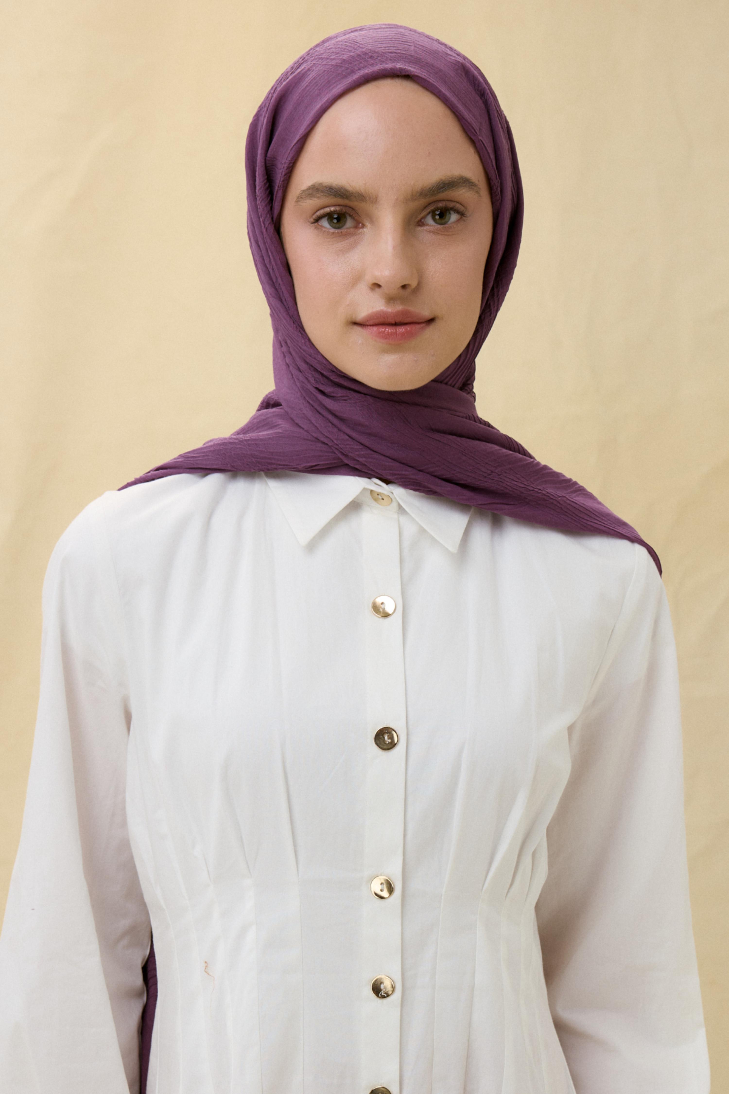 Bahar Şal Serisi - Lavanta