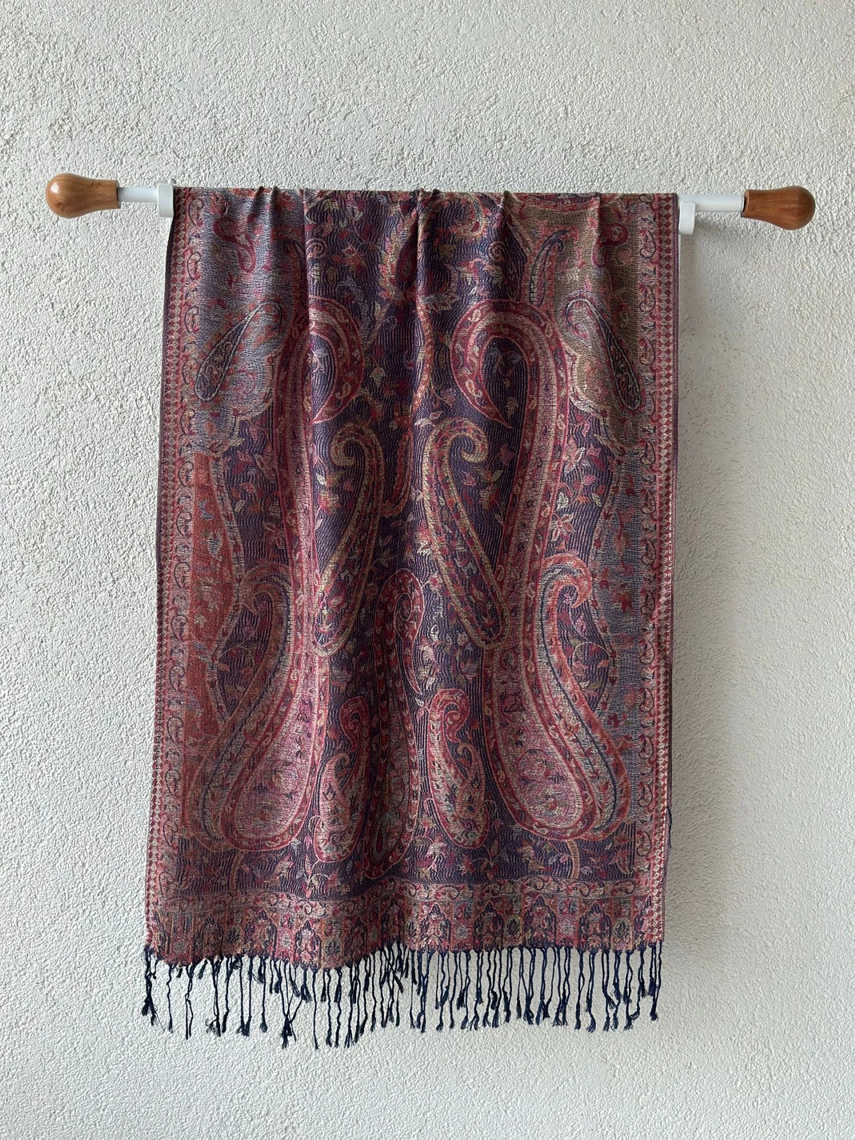 Buhara Desen - Lacivert