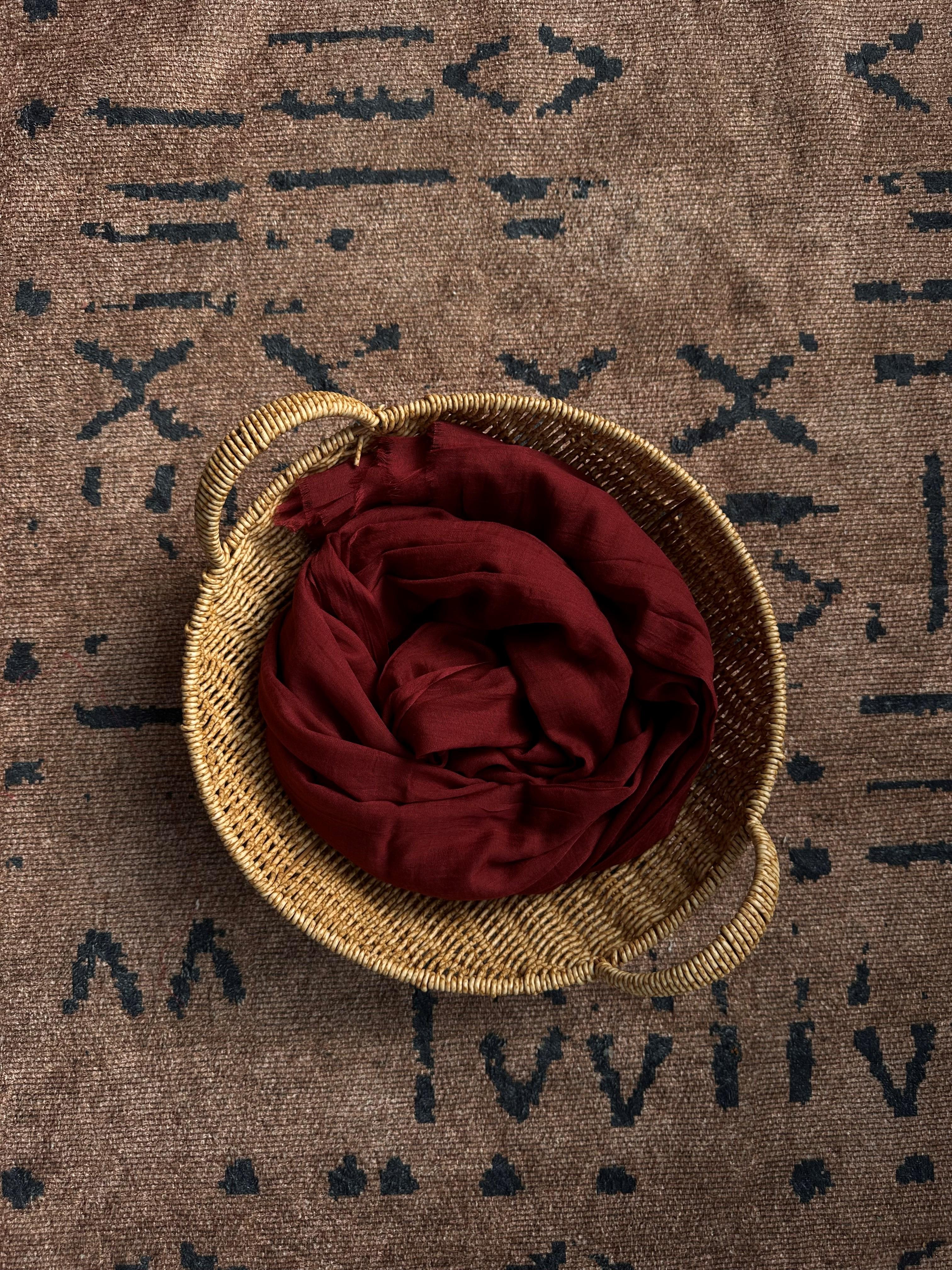 Koyu Bordo