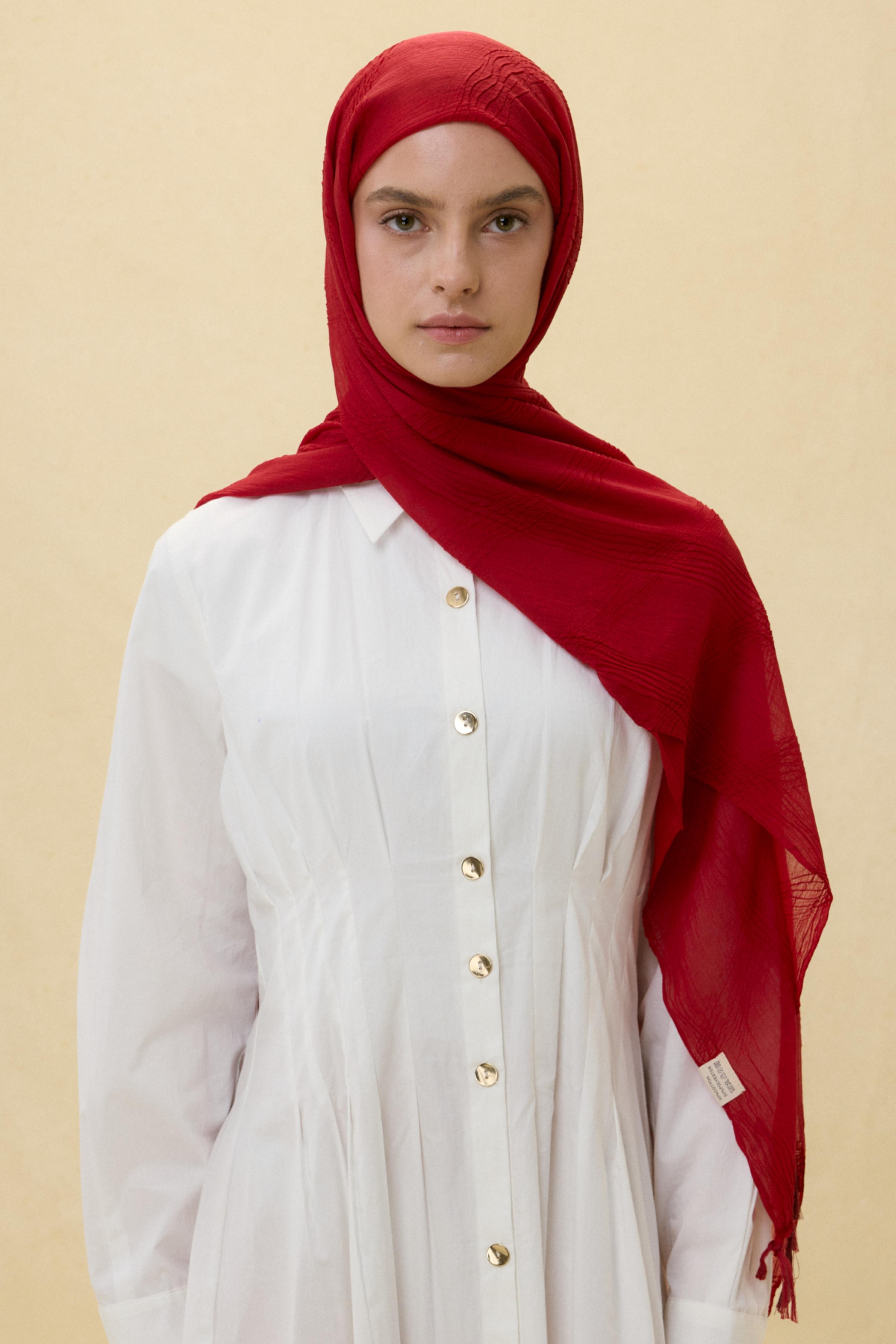 Bahar Şal Serisi - Kiraz
