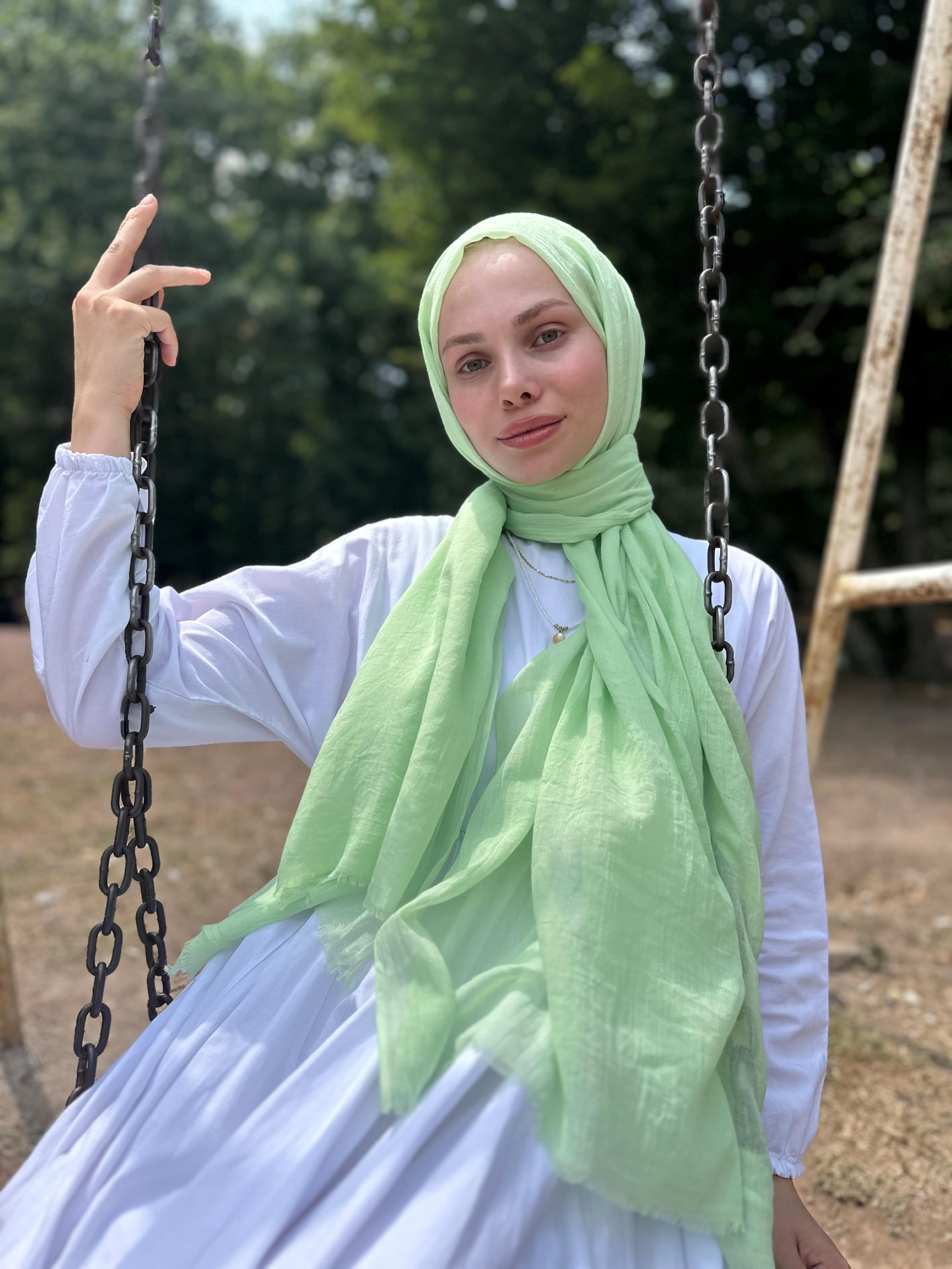 His Şal - Limon Çiçeği