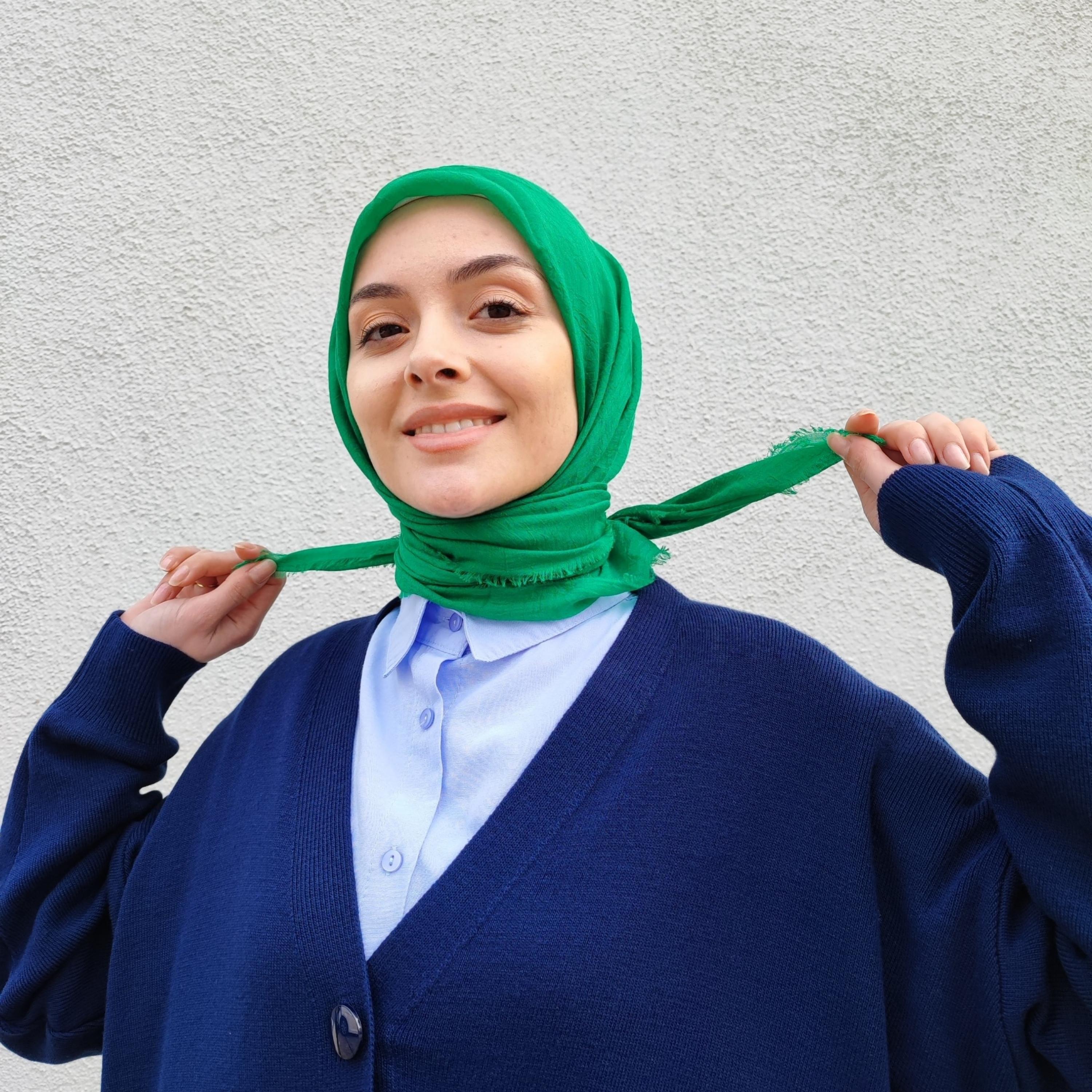 Konfor Eşarp - Benetton