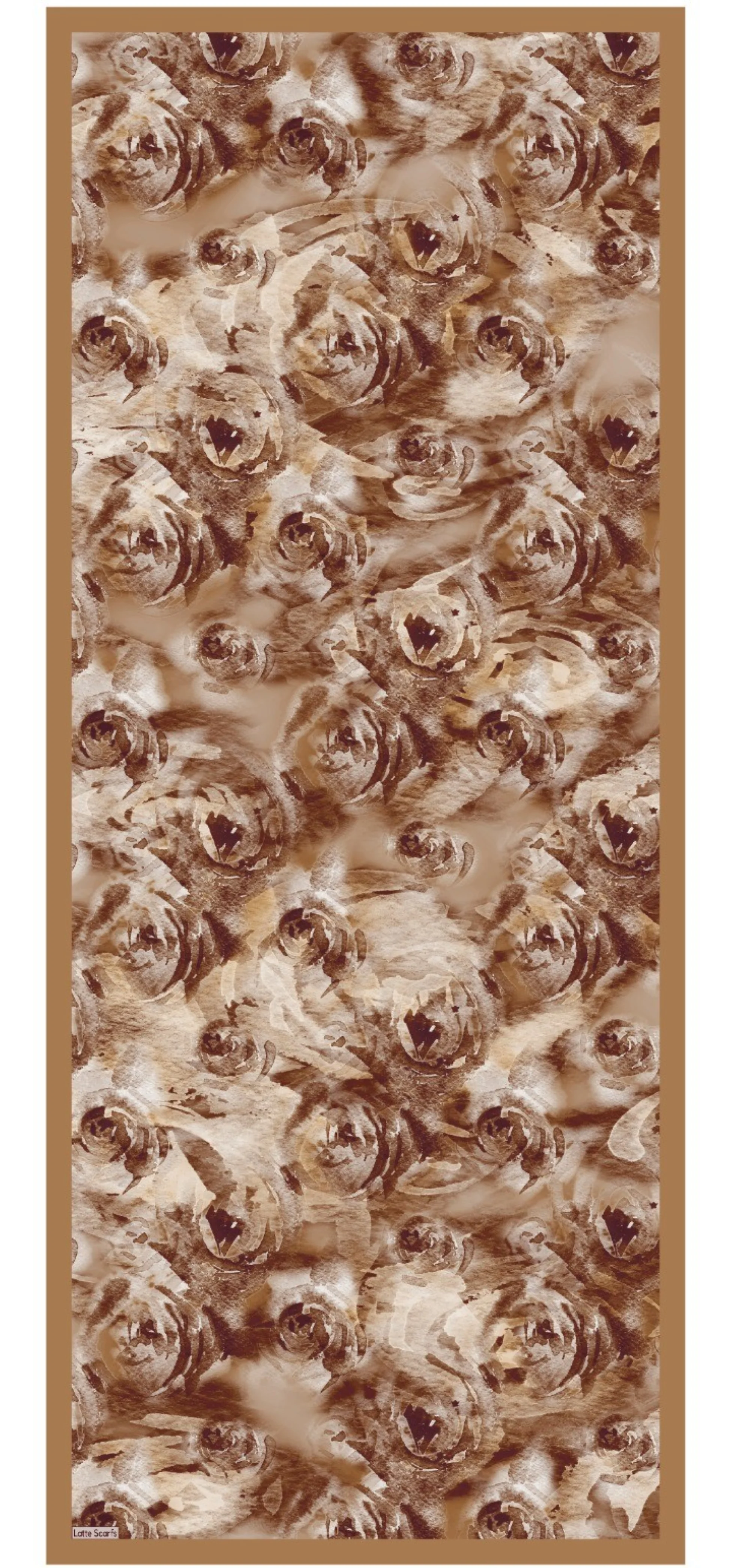 Roselie Desen Soft Şal