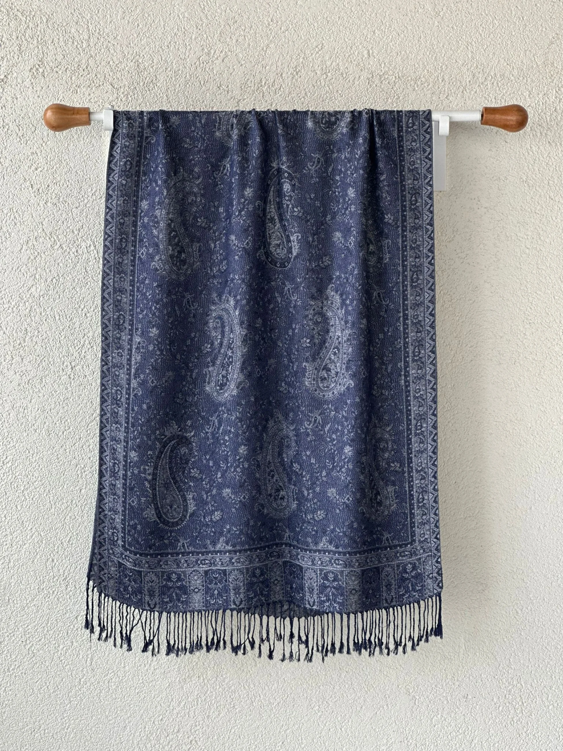 Yağmur Desen - Lacivert