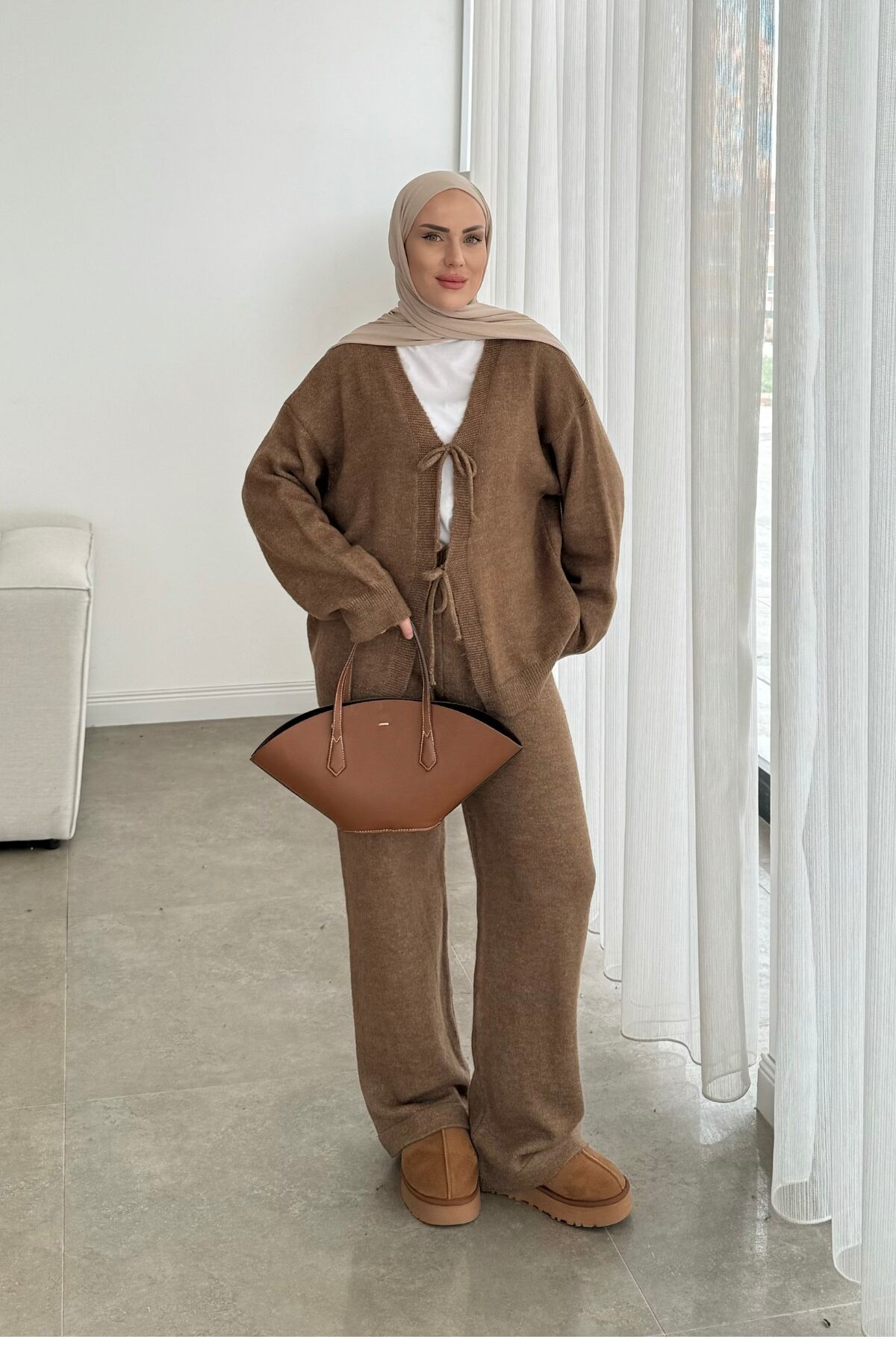 Pinterest Viral Bağlamalı Takım Camel