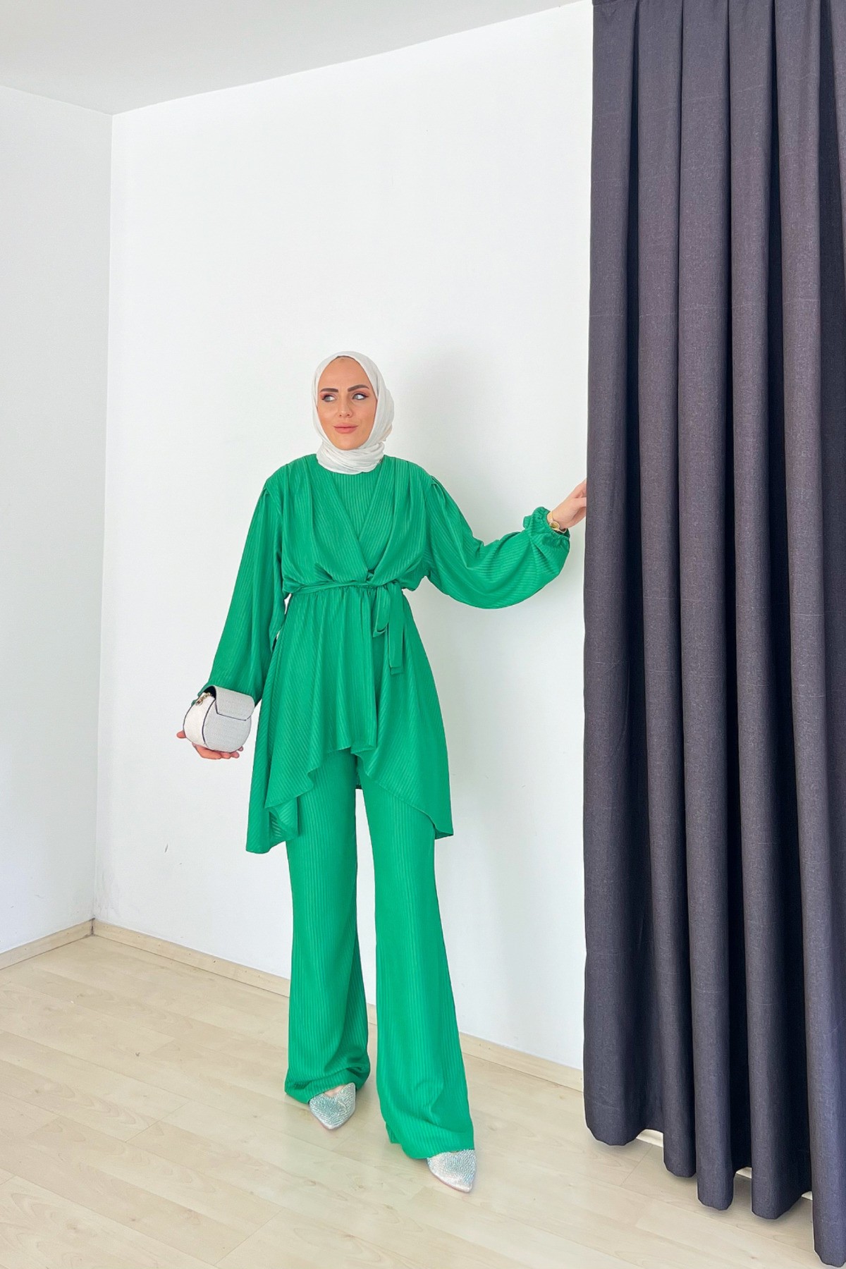 Ruby Takım - Yeşil