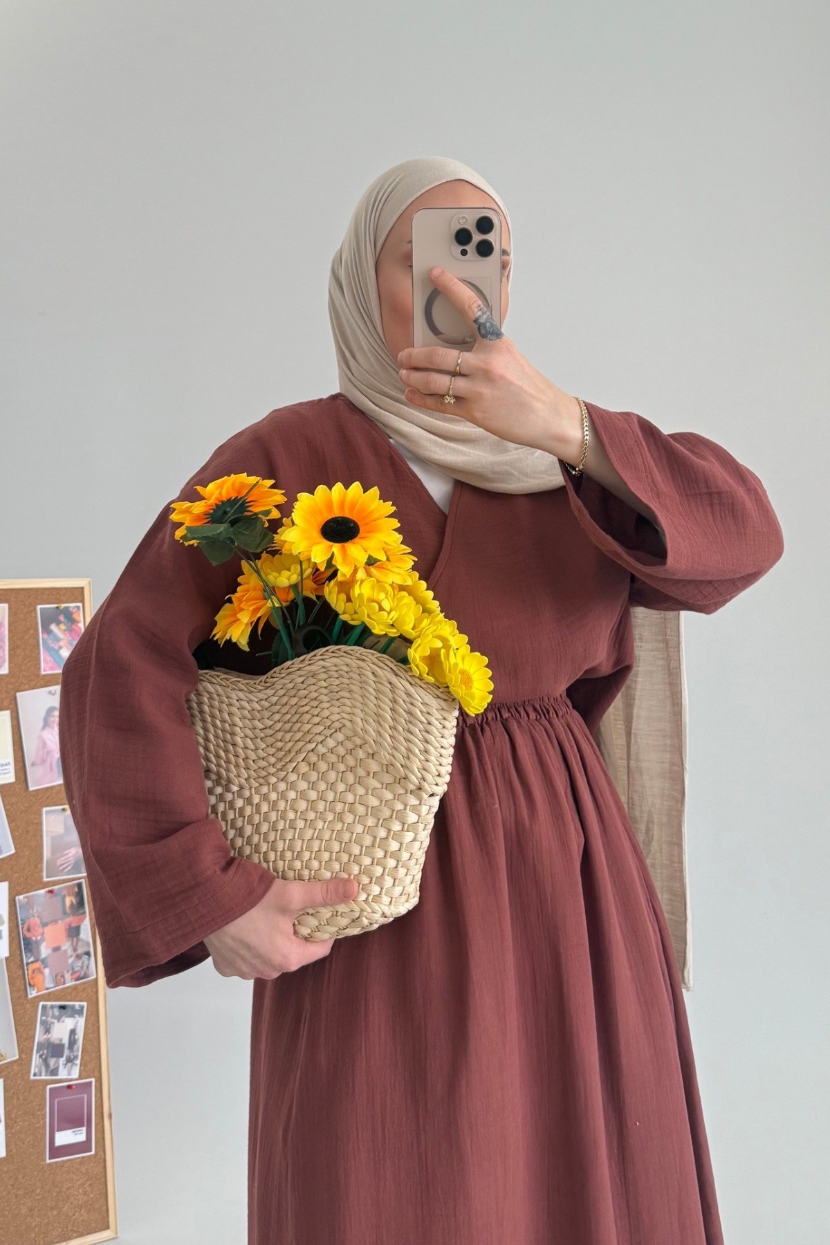 Müslin Pinterest Etek Takım Kiremit