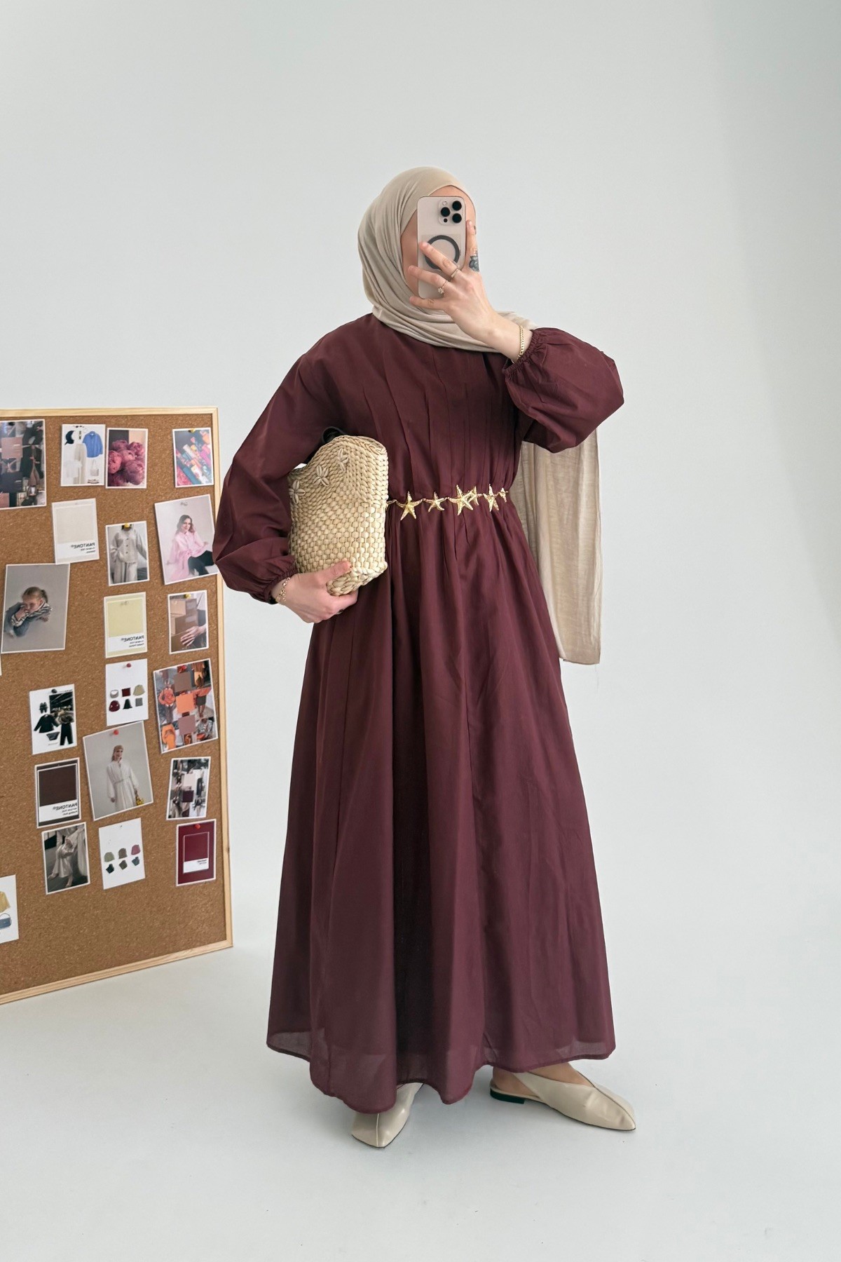 Pinterest Pensli Halat Kemerli Elbise Bordo