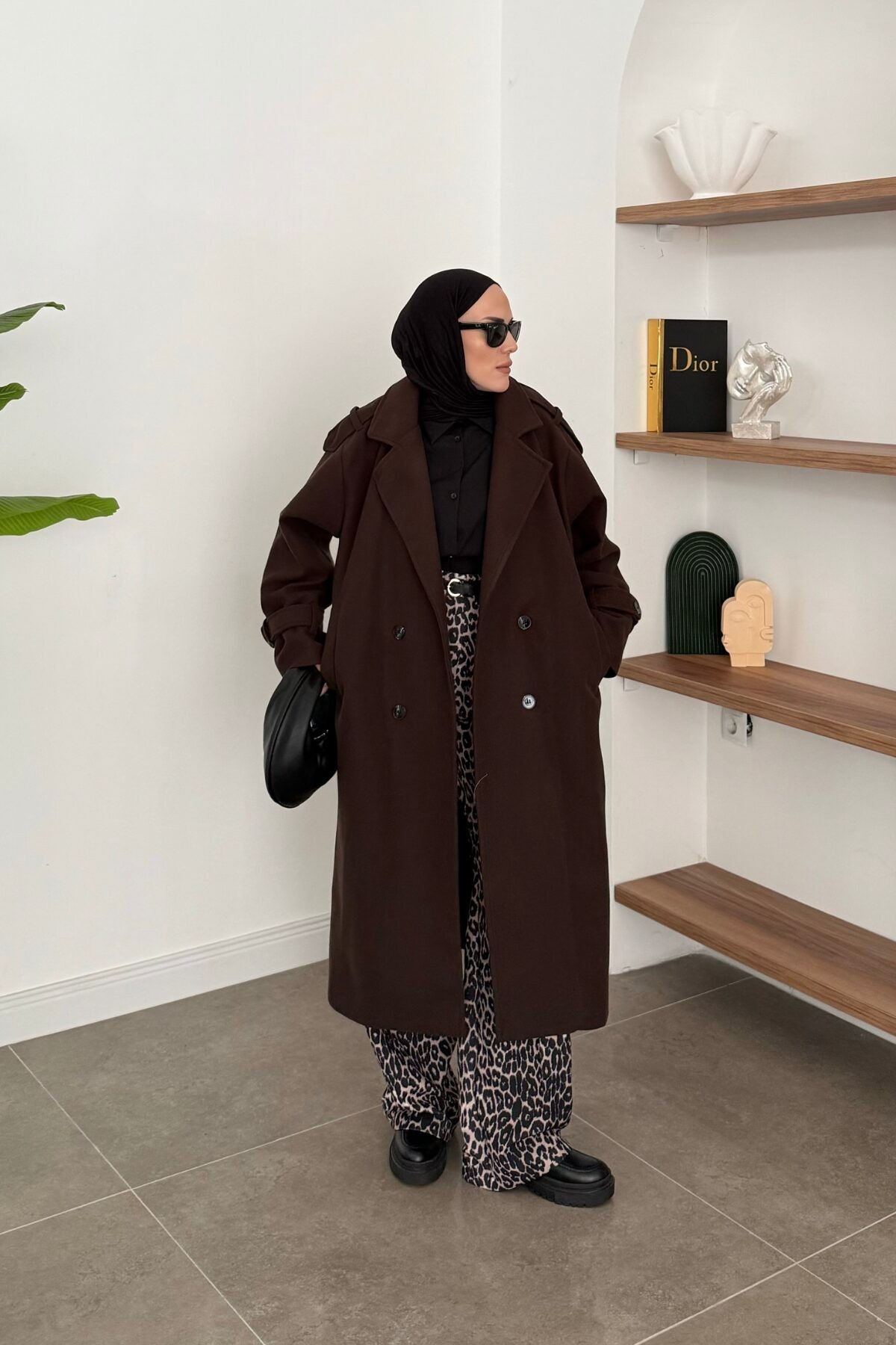 Premium Seri Muadil Kaban Acı Kahve