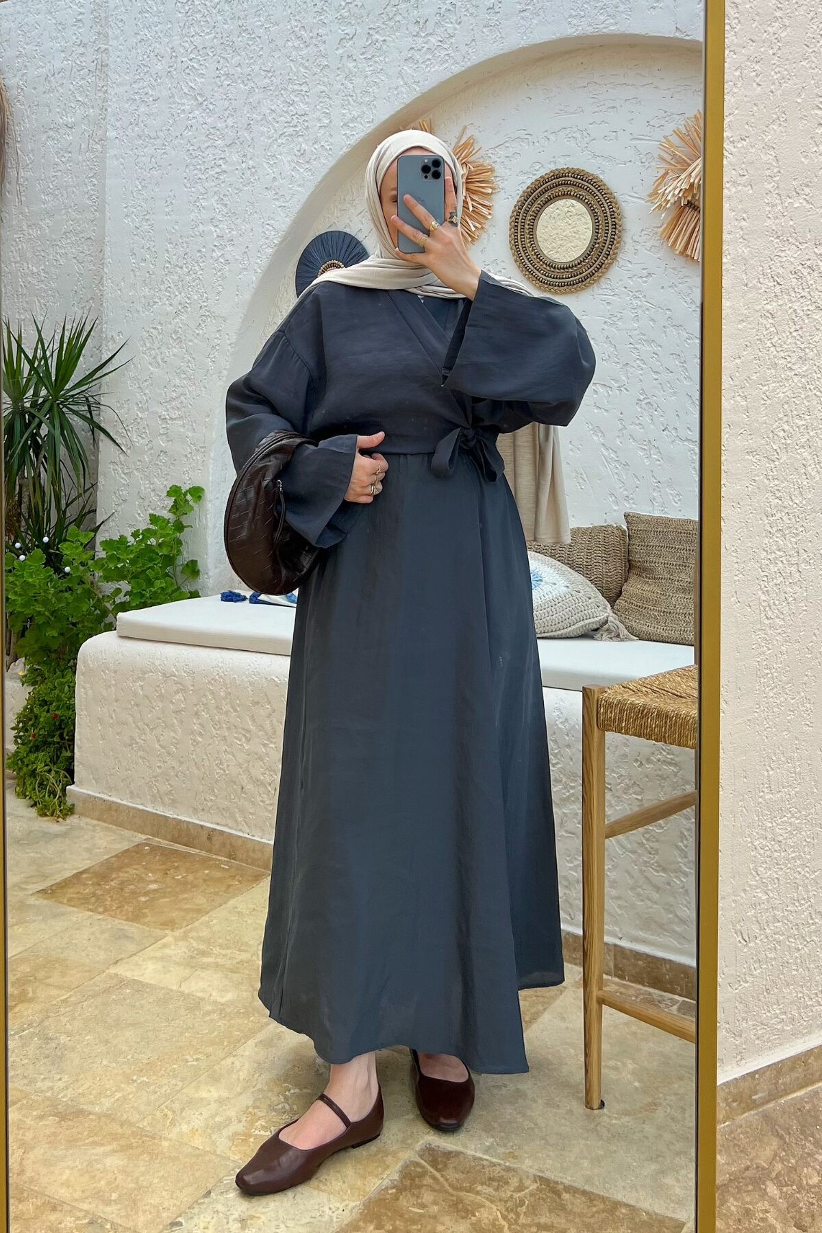 Diana Etek Takım Antrasit