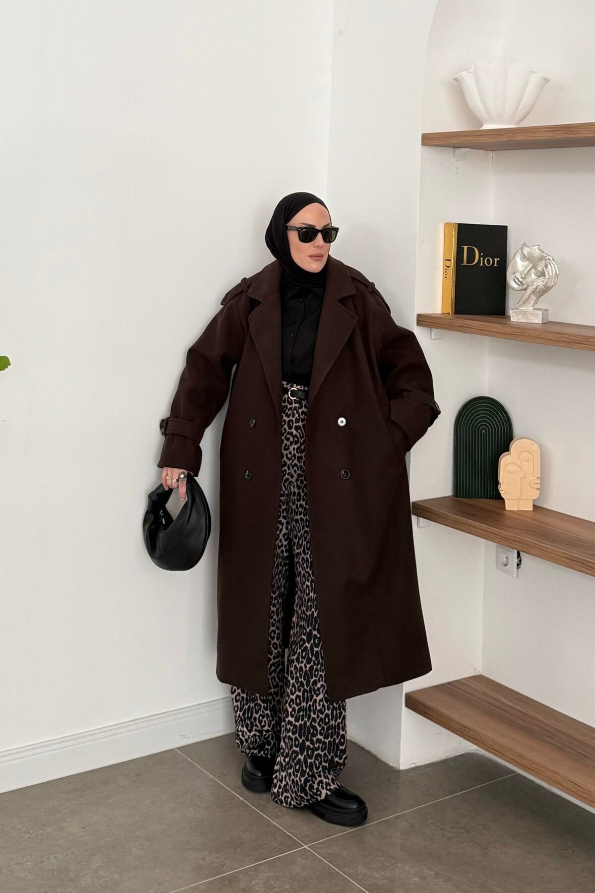 Premium Seri Muadil Kaban Acı Kahve