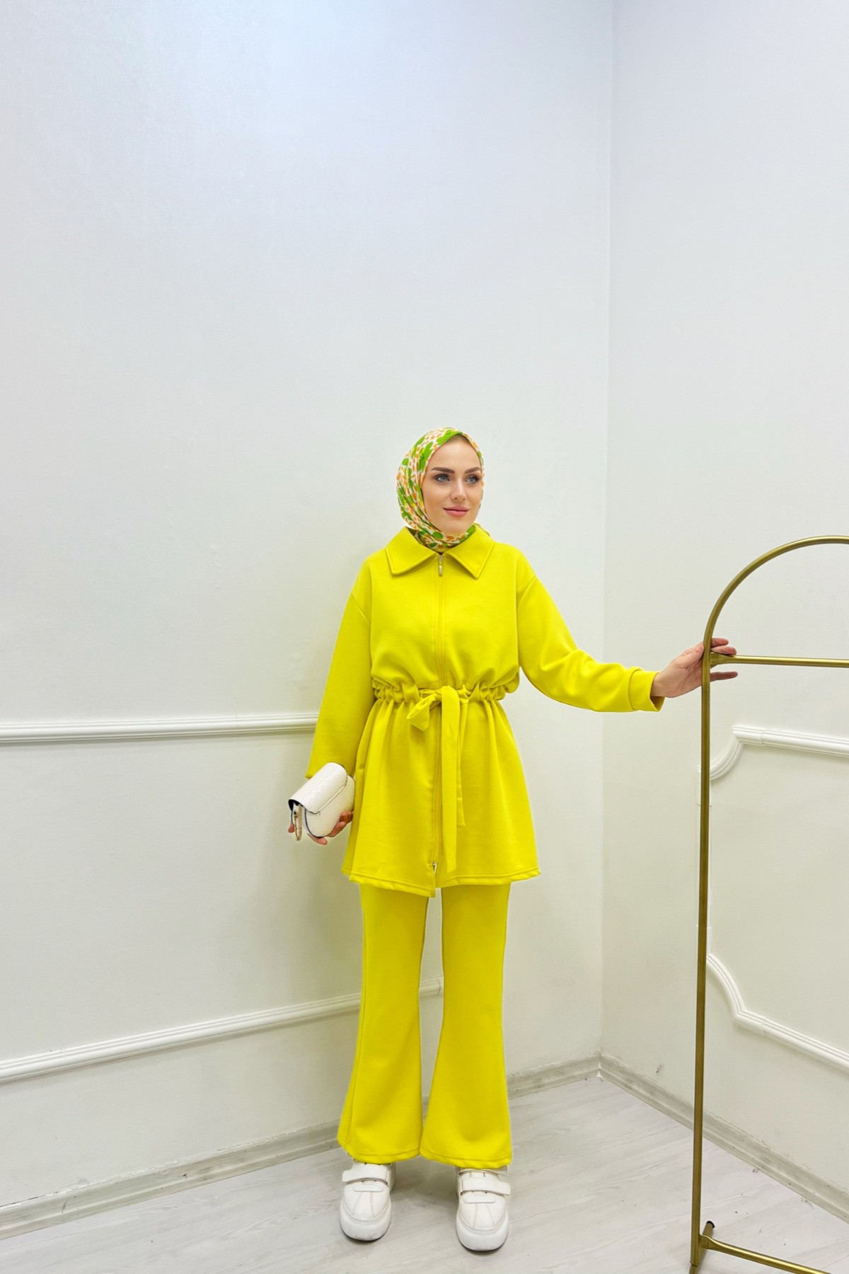 Oysho Takım - Sarı
