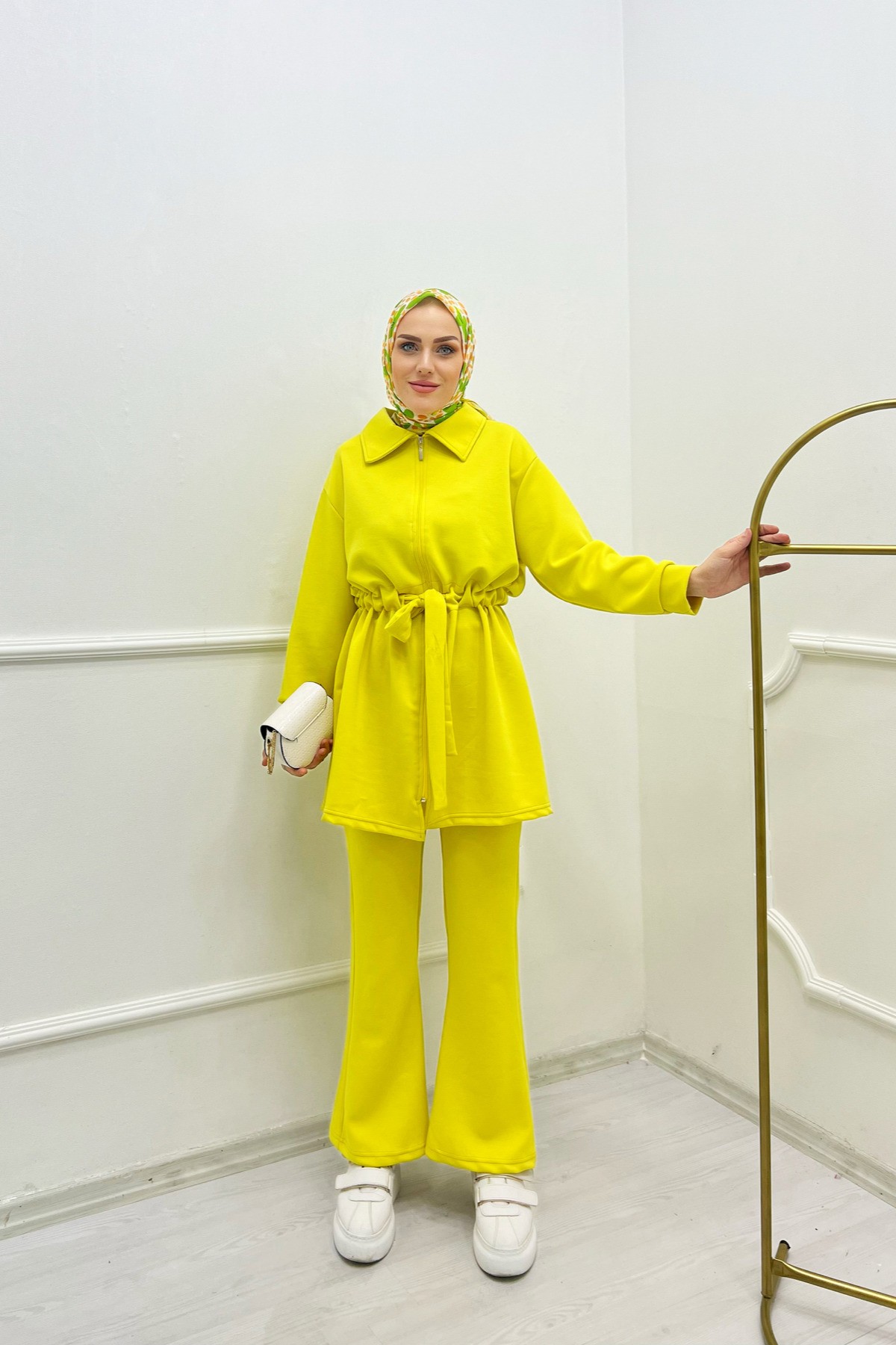 Oysho Takım - Sarı