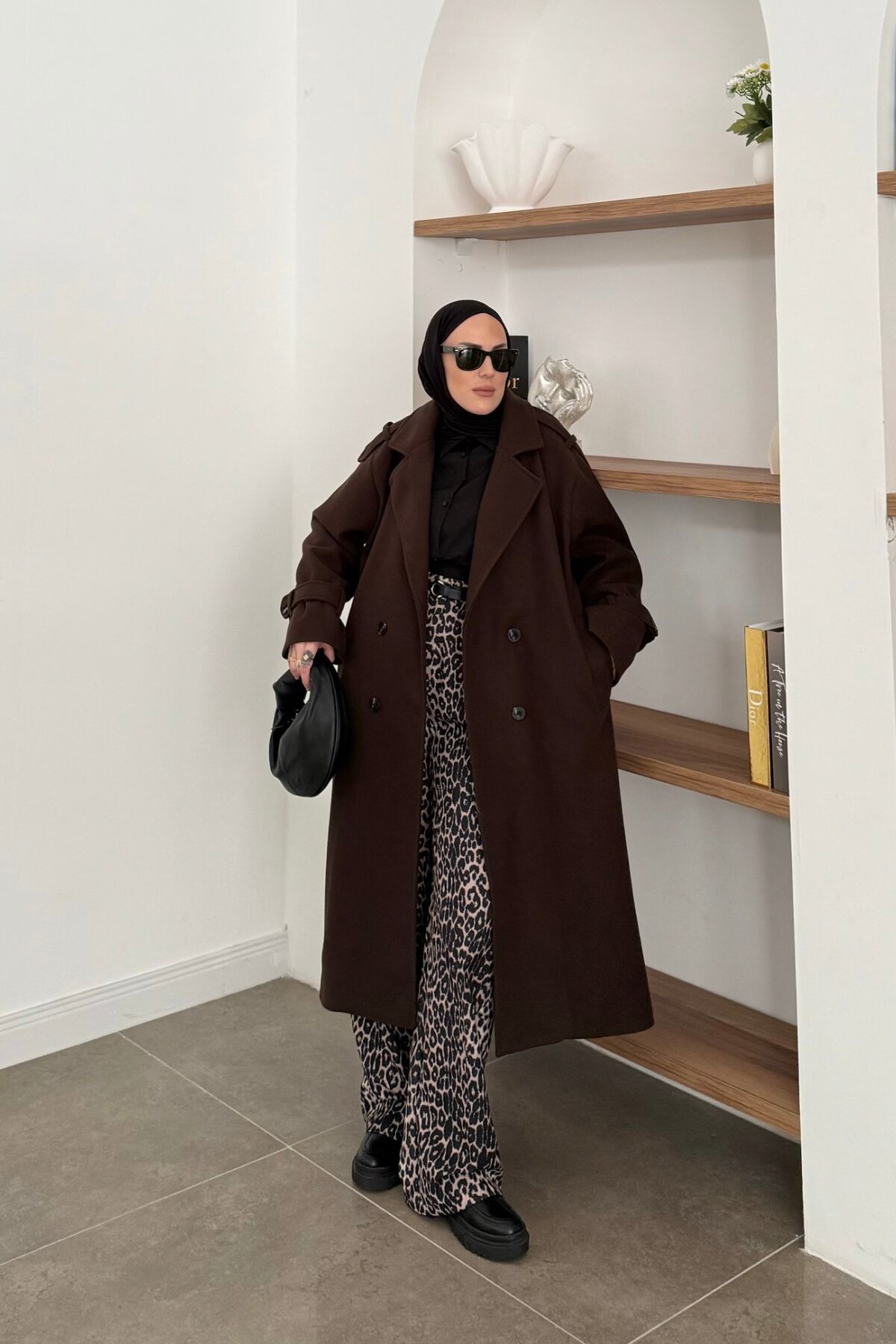 Premium Seri Muadil Kaban Acı Kahve
