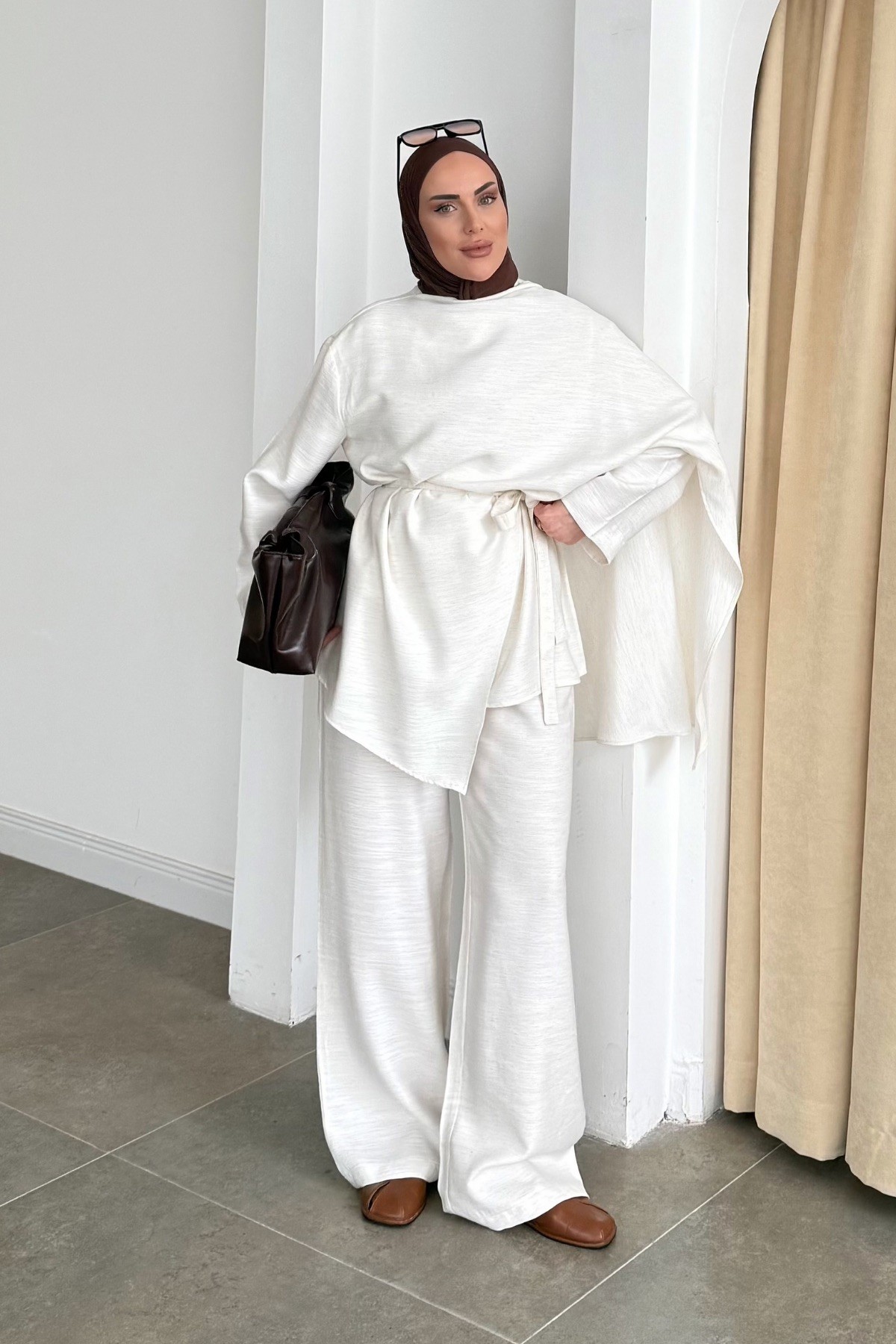 Vesna Tasarım Takım Natural 