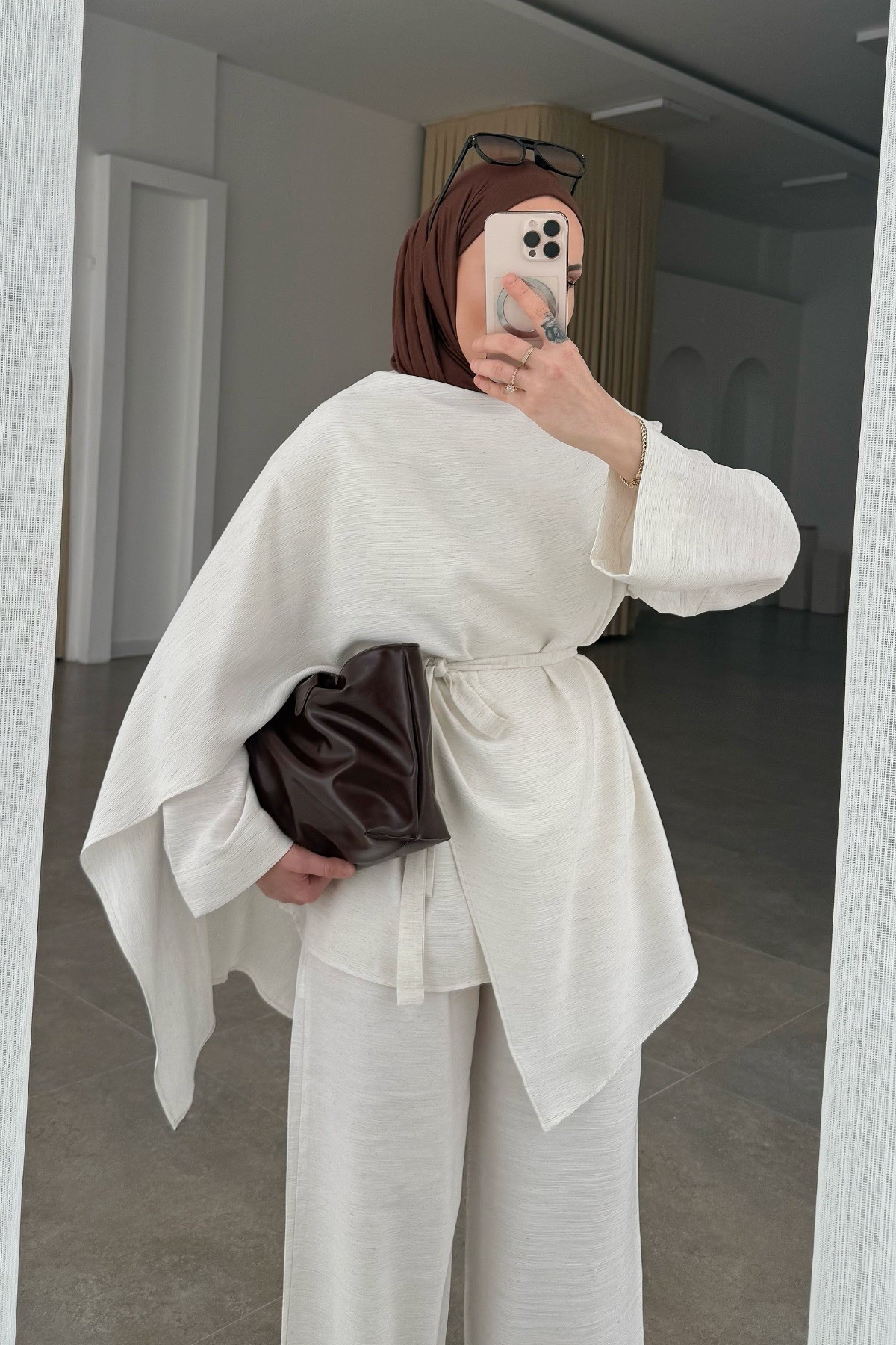 Vesna Tasarım Takım Natural 