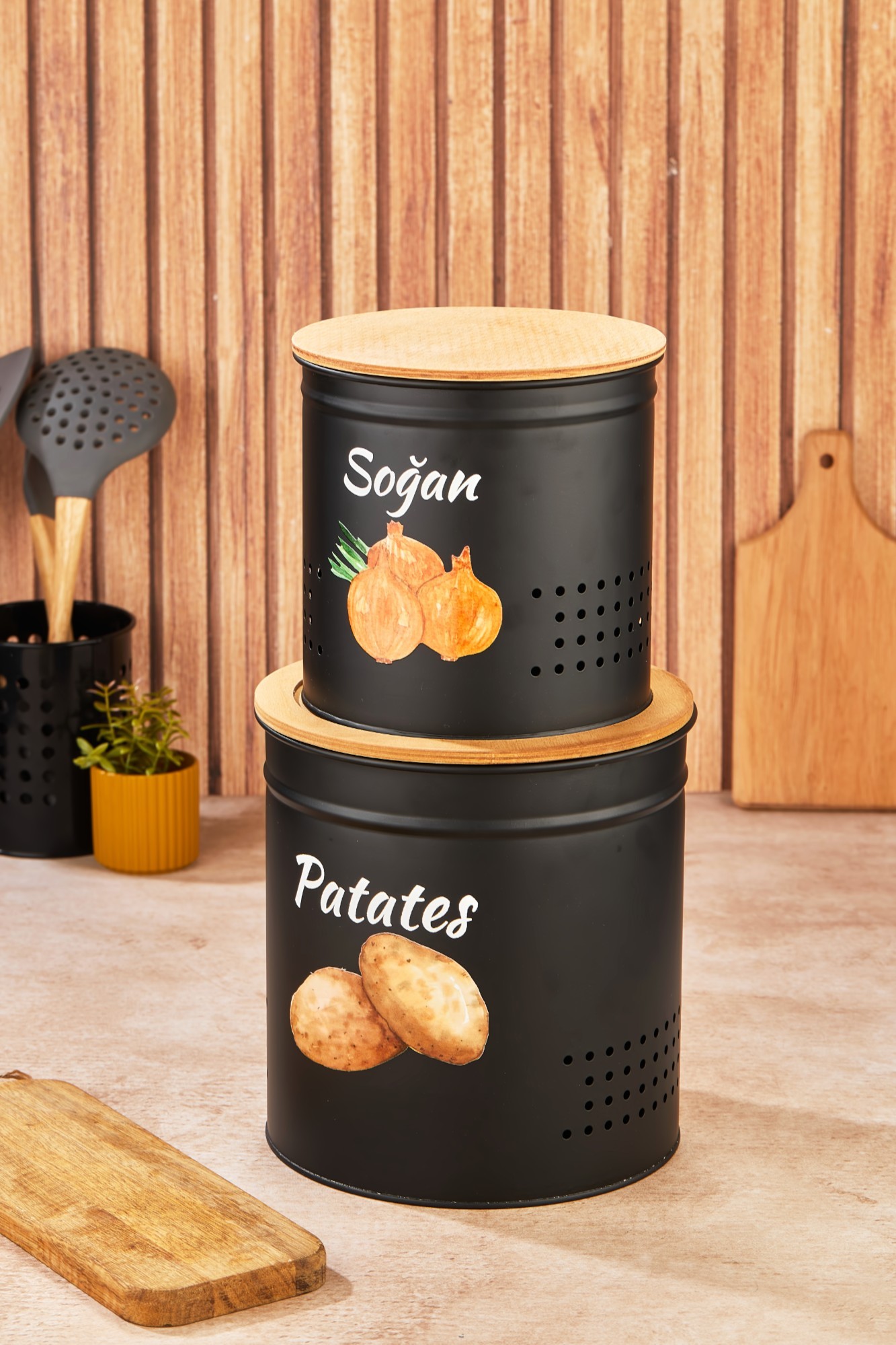 Çeyiz Seti 7 Parça Tepsi,Ekmeklik,Sunum Tepsi ve Sebzelik Set Mutfak Gereçleri Eco Seti
