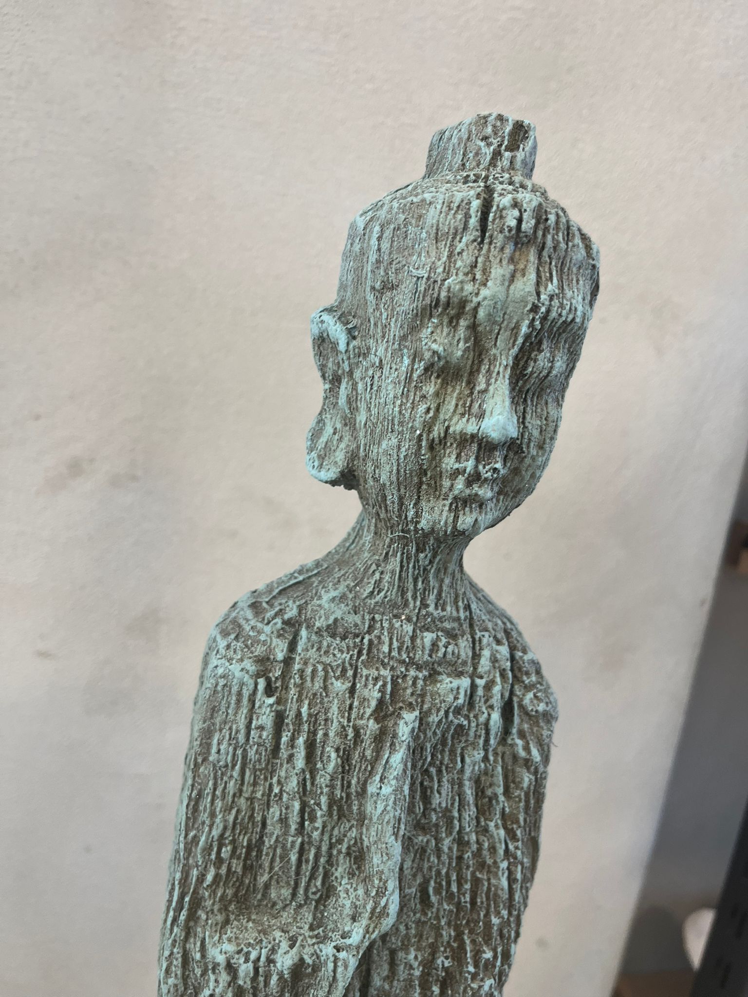 AMARA BUDA BİBLO AYAKTA YEŞİL 80CM