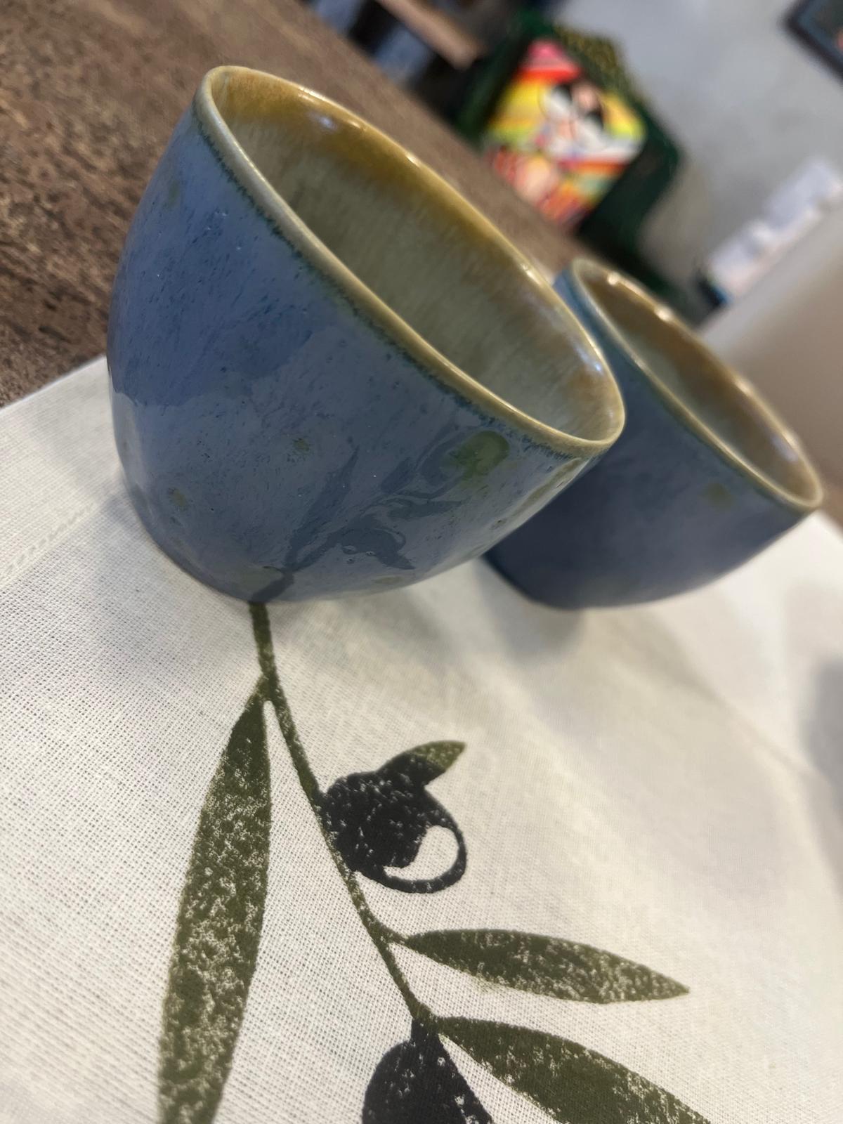 DÜNYA PORSELEN MUG 2'li 250ML