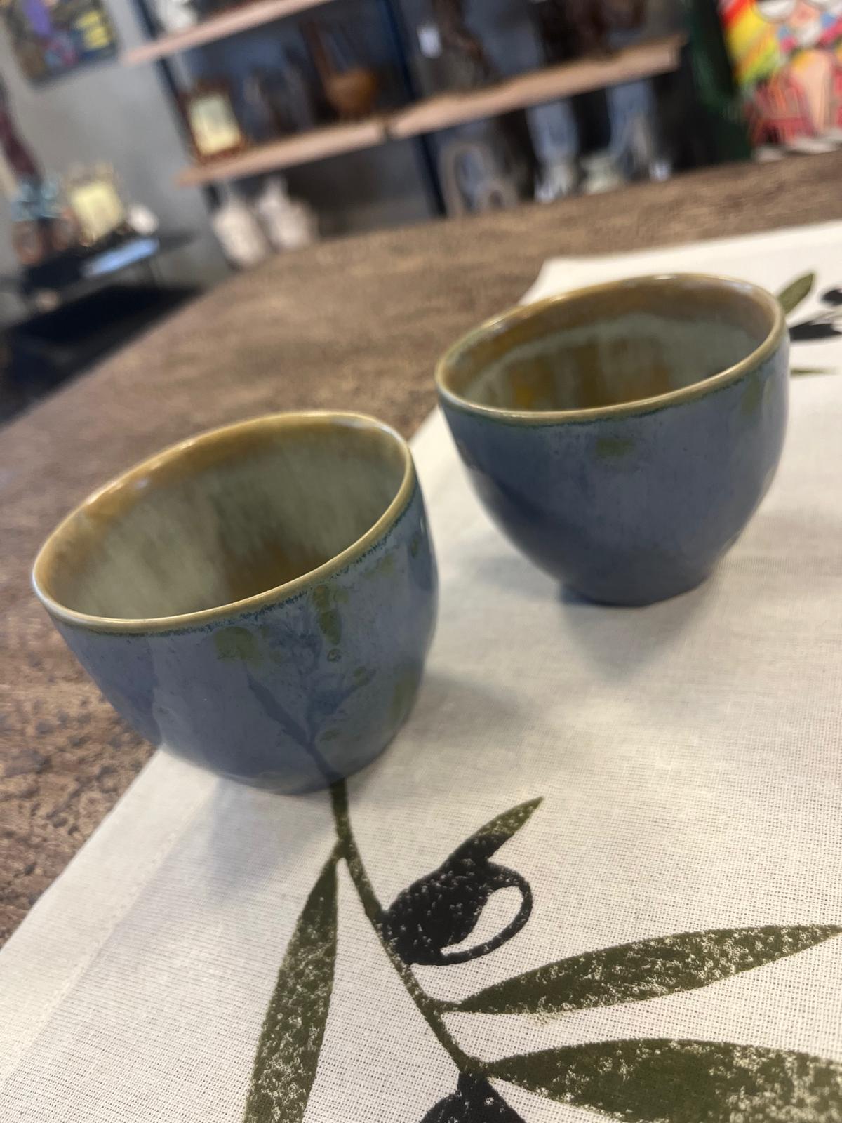 DÜNYA PORSELEN MUG 2'li 250ML