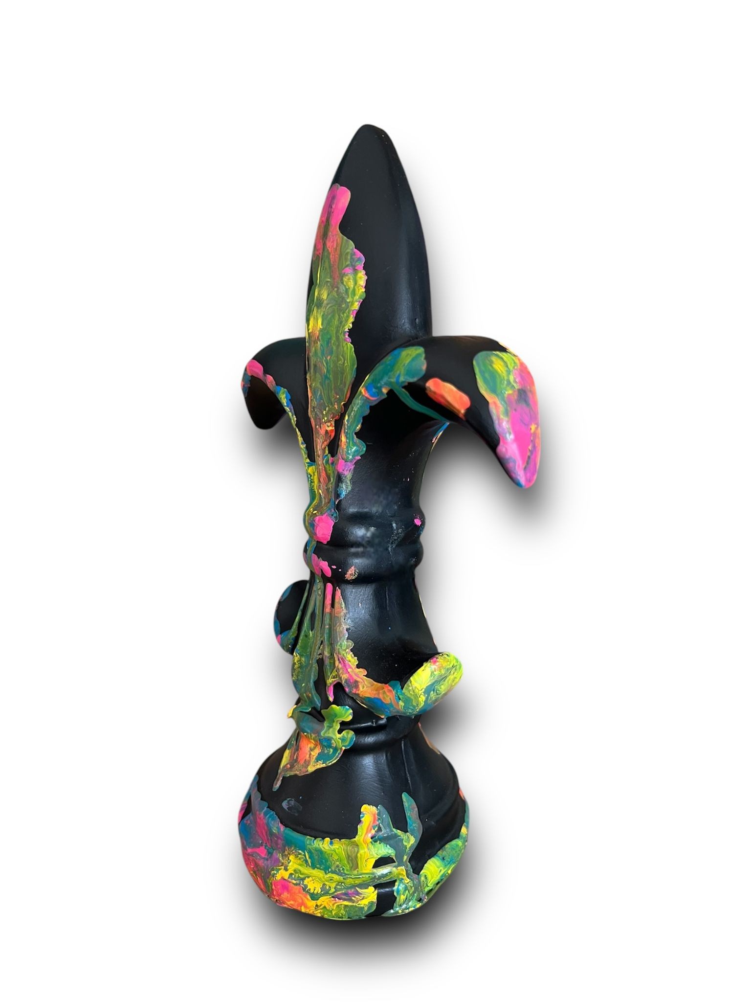 POP ART MAÇA BİBLO 