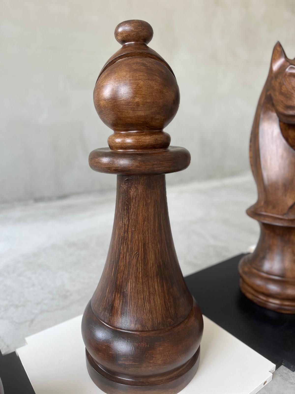 BÜYÜK SATRANÇ FİL