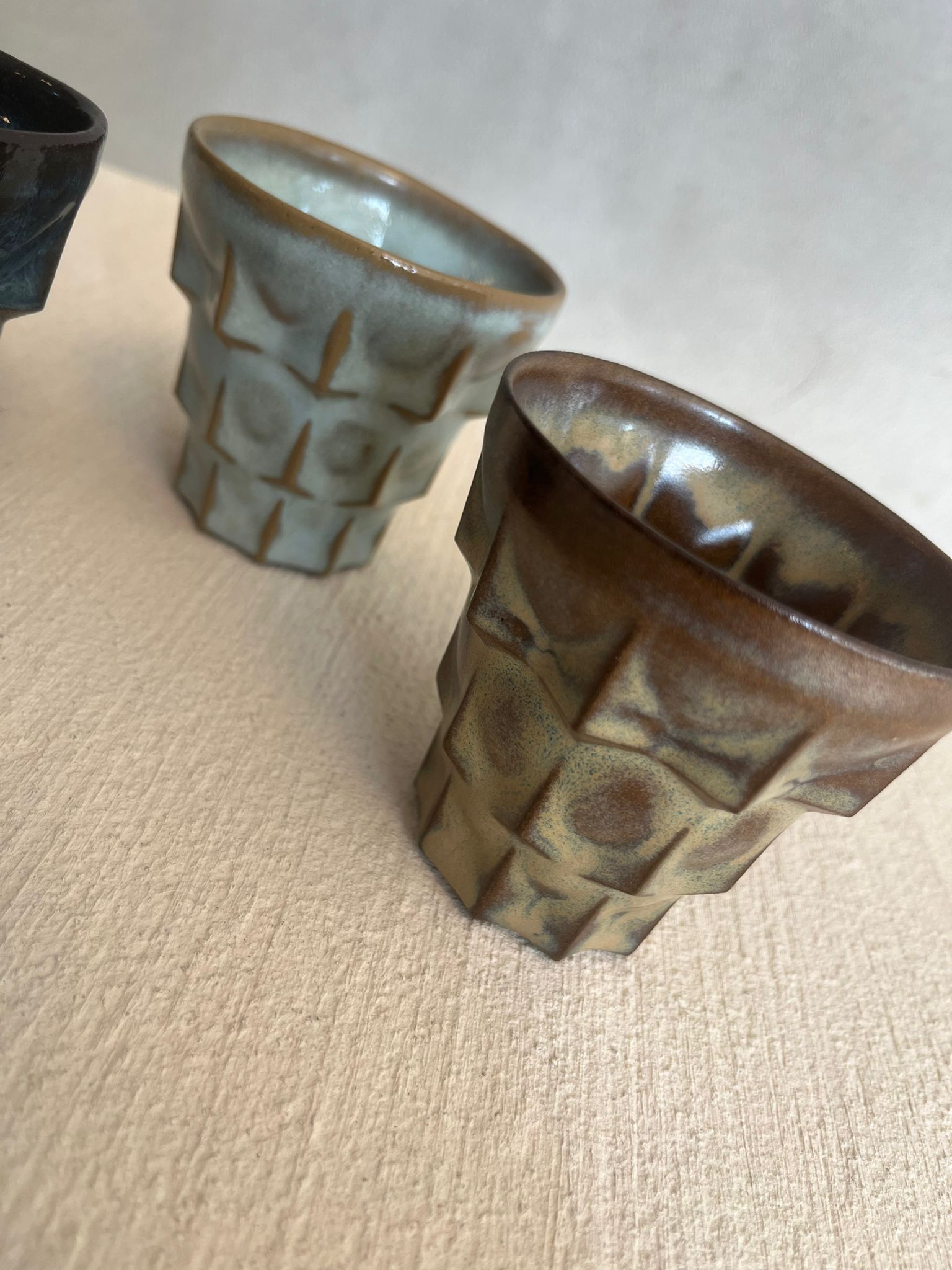 STONEWARE ESPRESSO FİNCAN PANAROMA